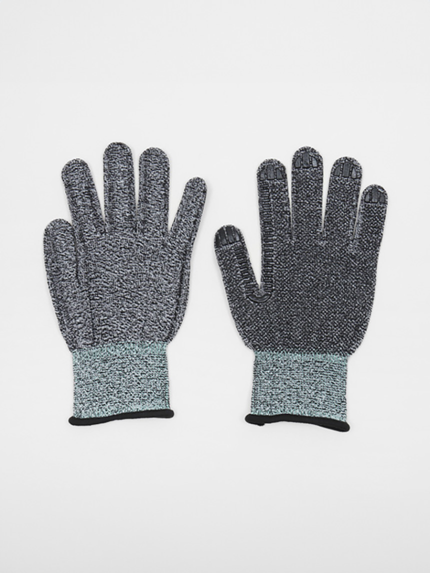 DAISO Leisure Dot Gloves (M)