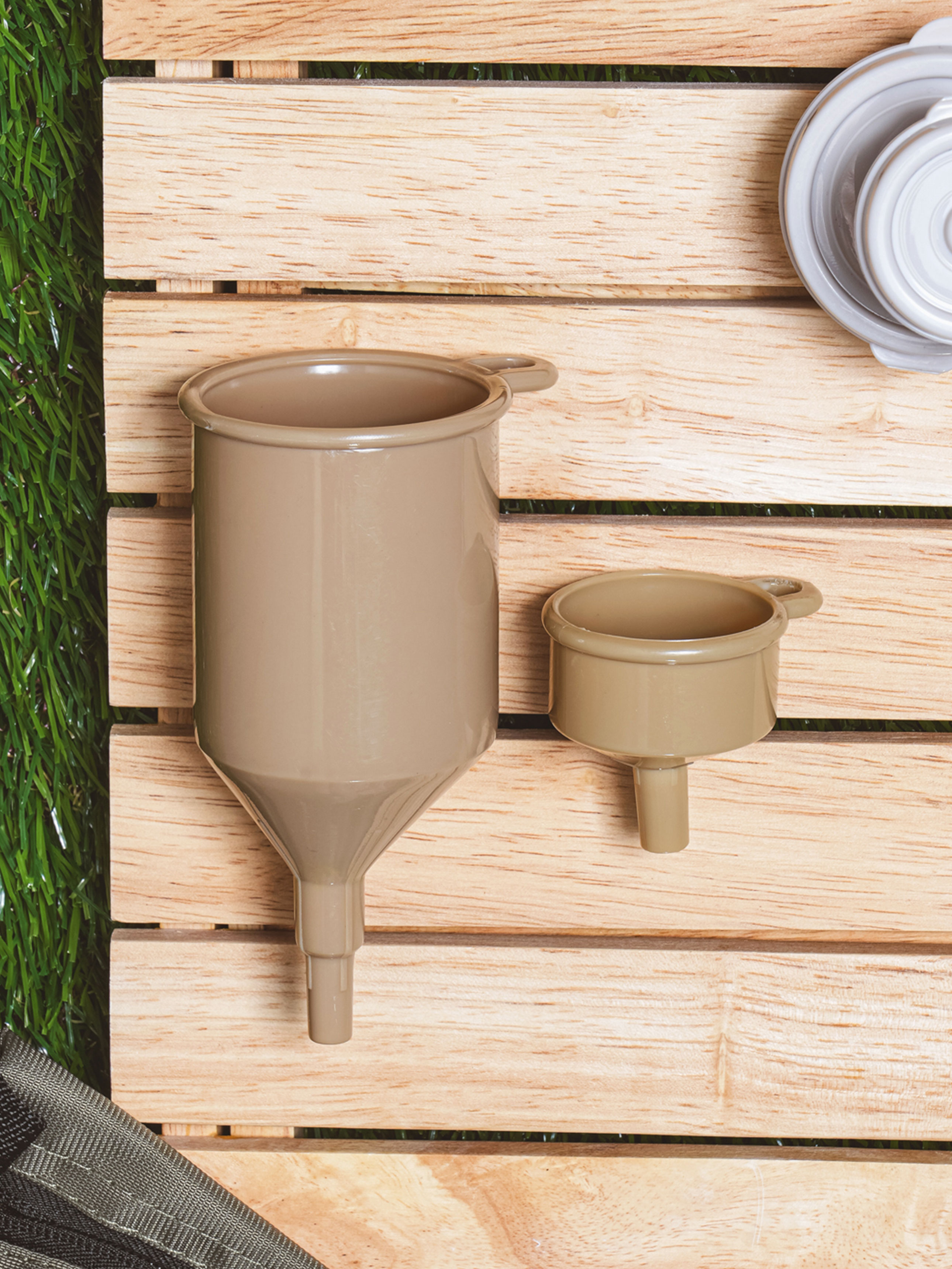 DAISO Camping Mini Funnel SET