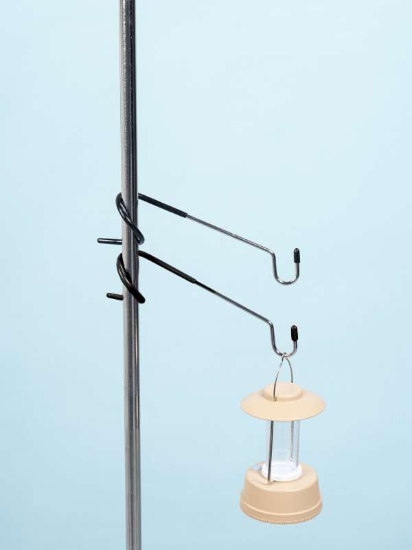 DAISO Lantern hanger for pole