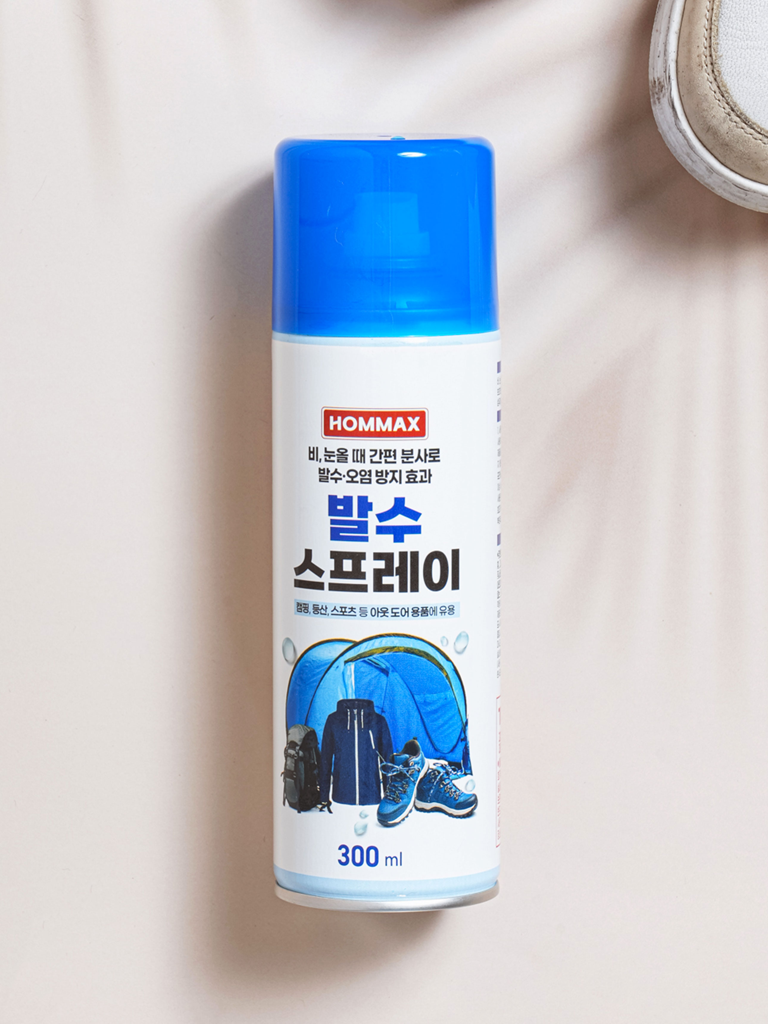 DAISO Homemax Camping Waterproof Spray