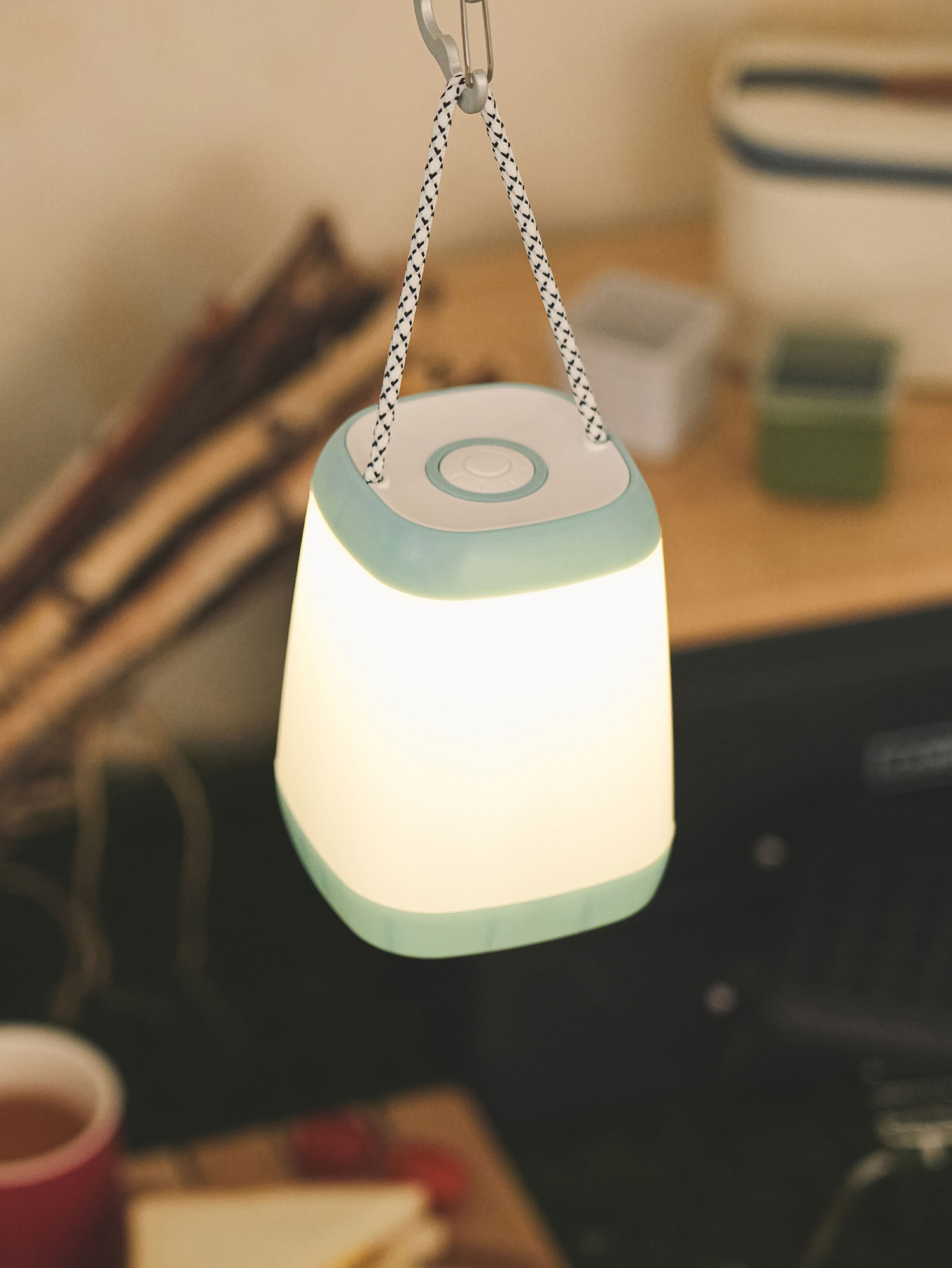 DAISO Camping LED mood light hanging type