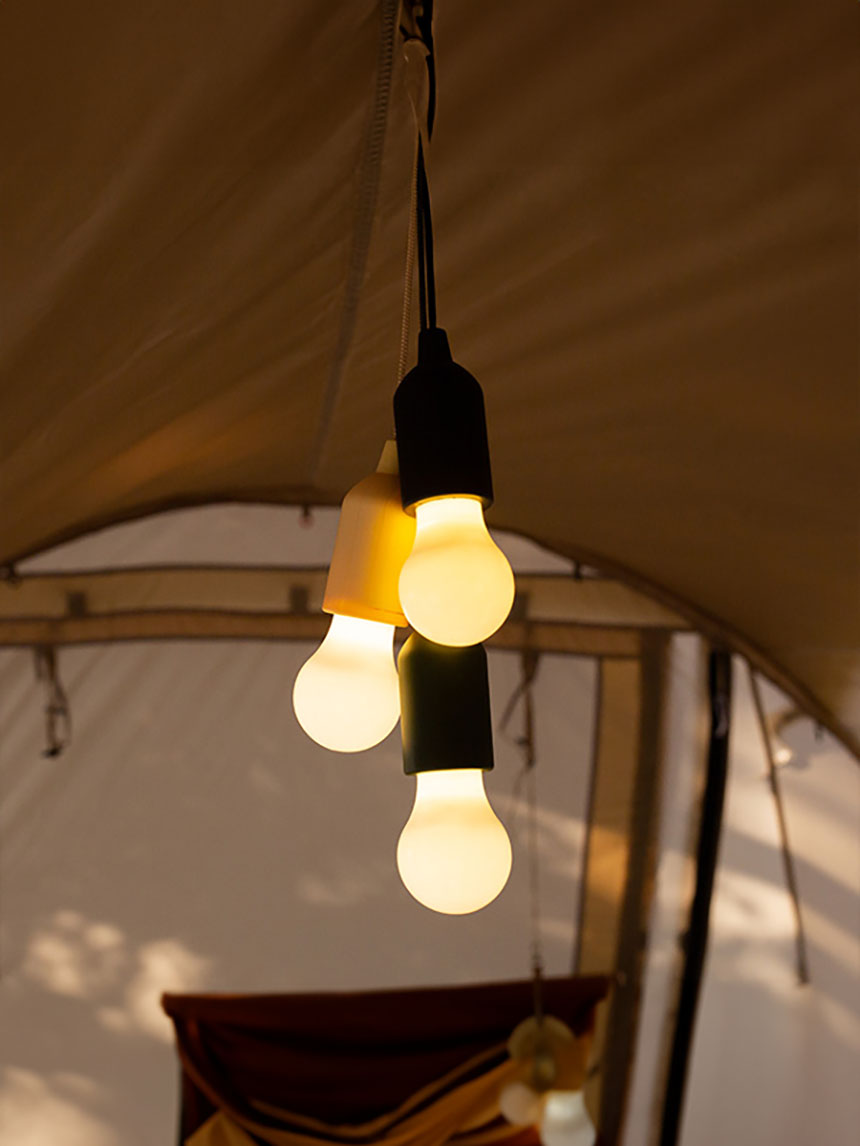 DAISO Camping String Lights (LED)