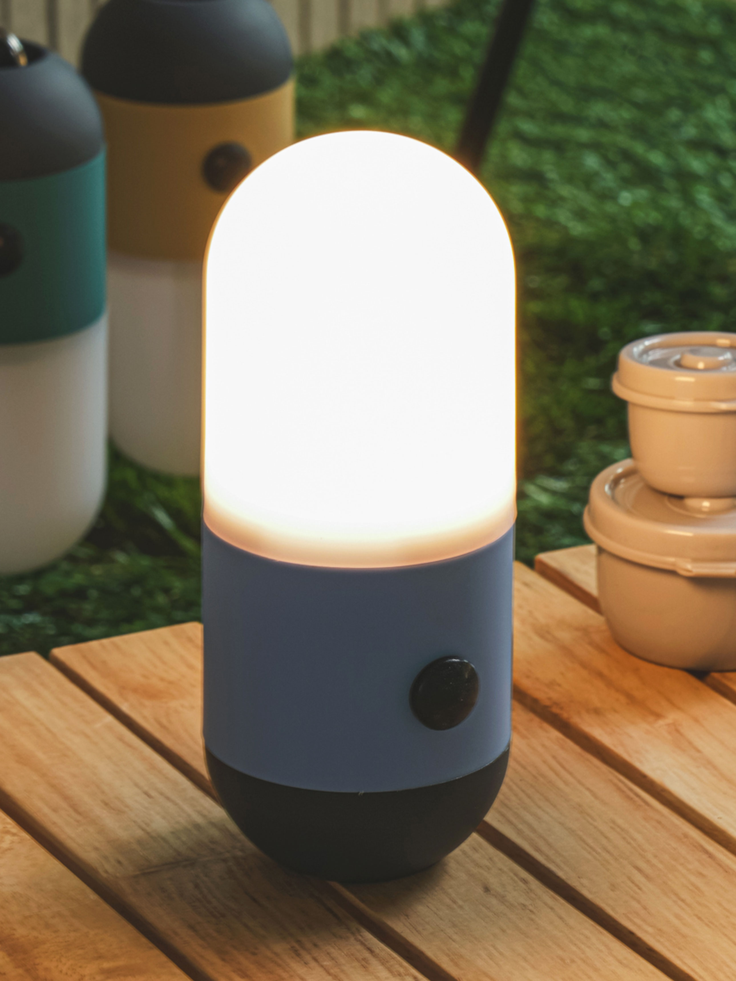 DAISO Camping mood light (al)