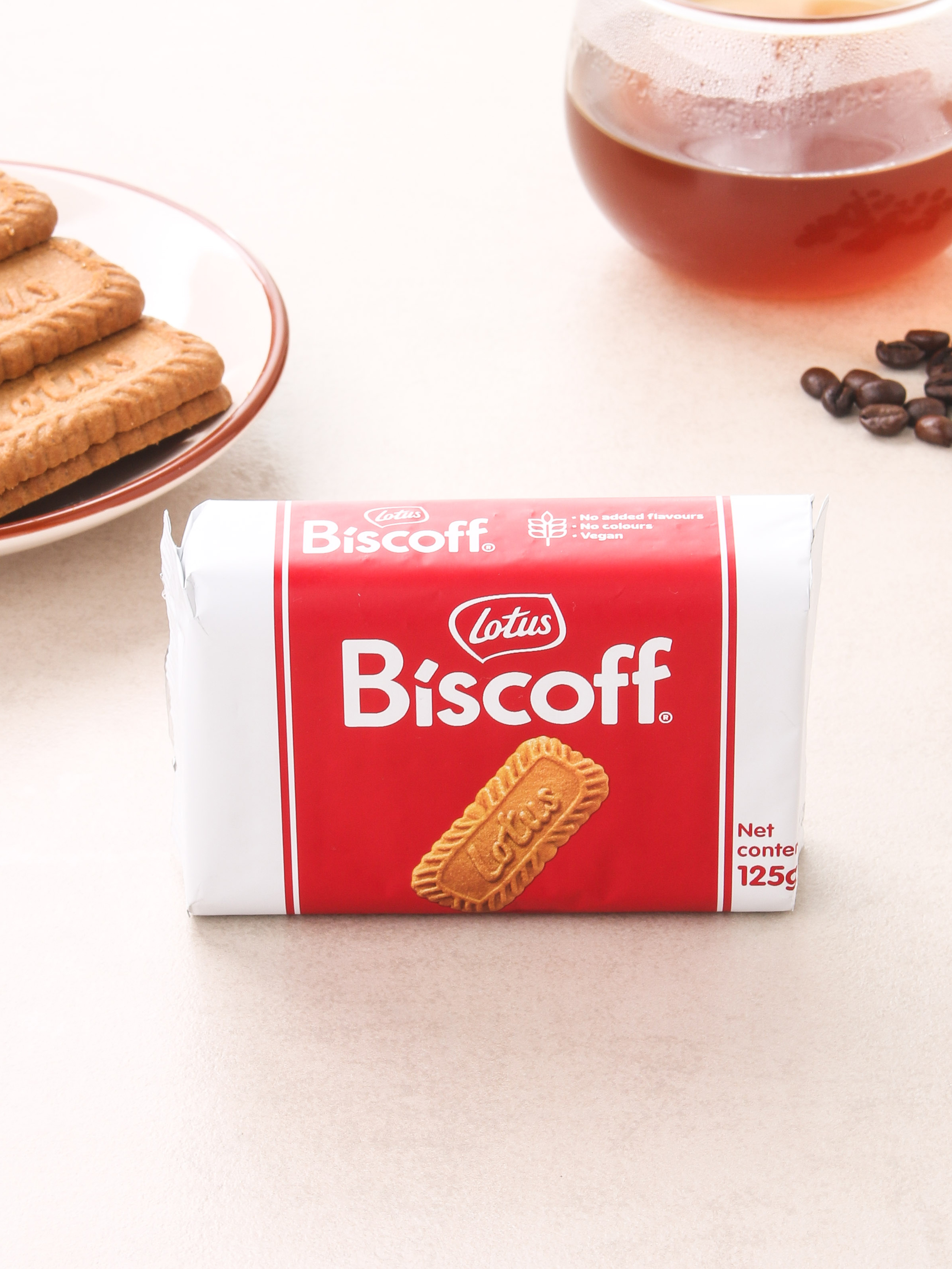 DAISO Lotus Biscoff 125g