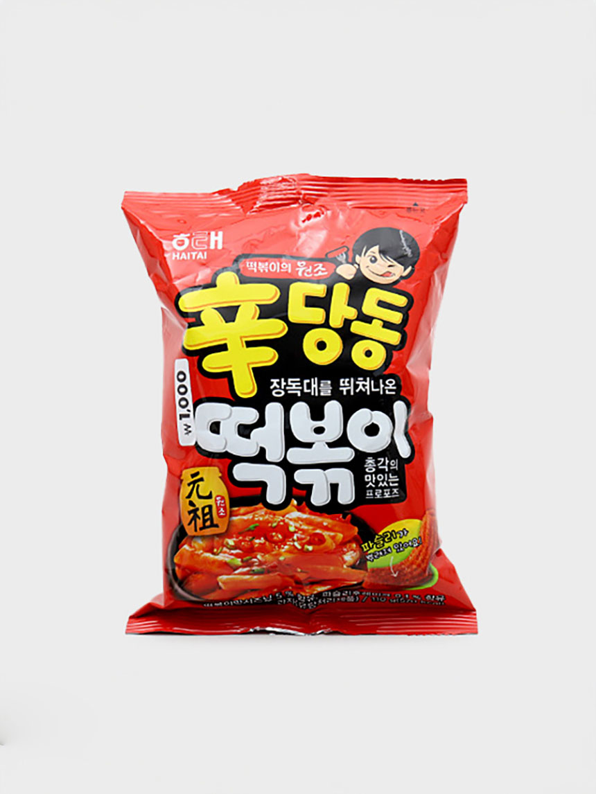 DAISO Haitai Shindangdong Tteokbokki (110g)