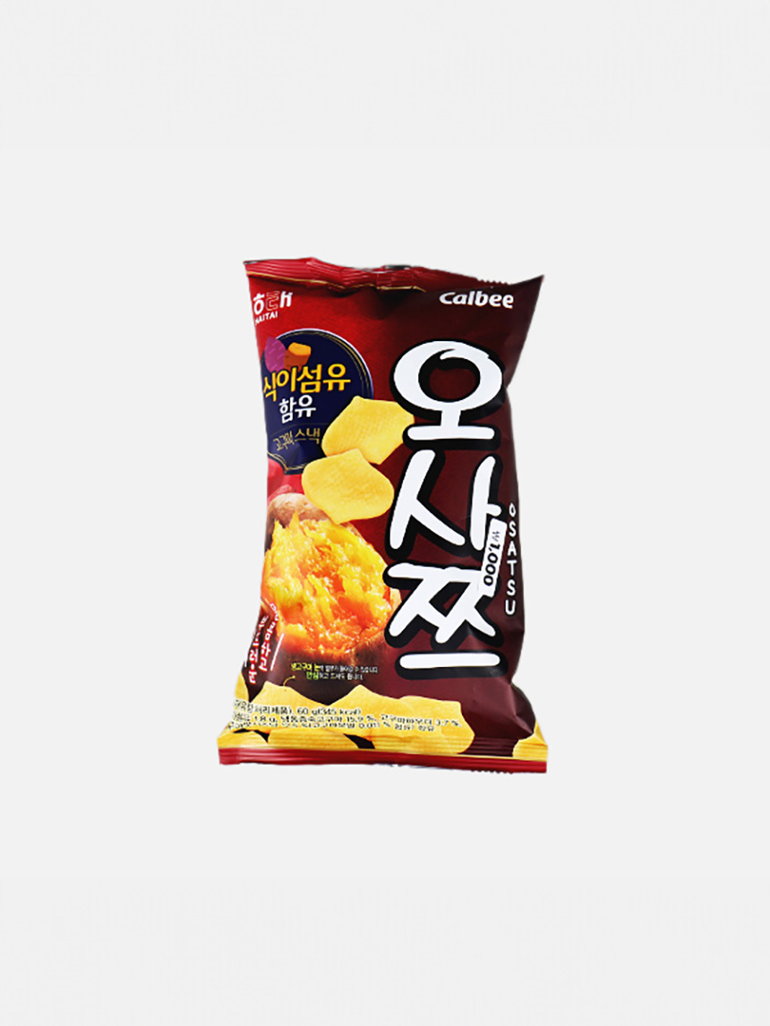 DAISO Haetae Osatsu (60g)