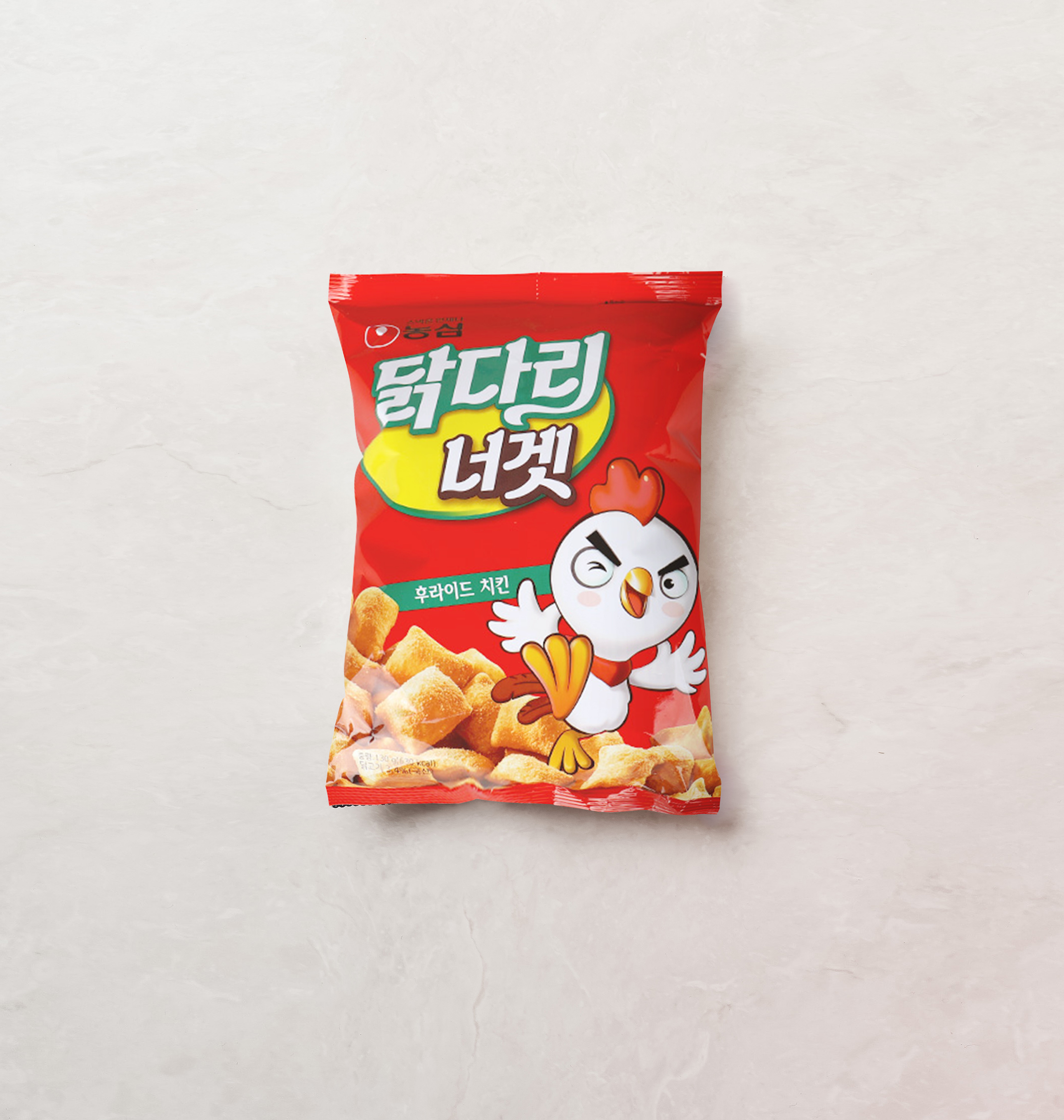 DAISO Nongshim Chicken Leg Nuggets (130g)