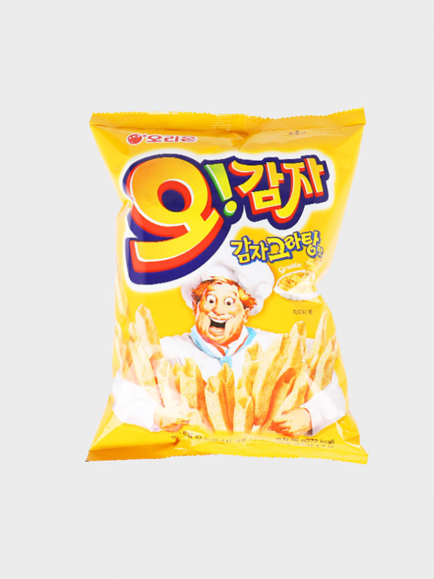 DAISO Orion Ogamja Original (50g)