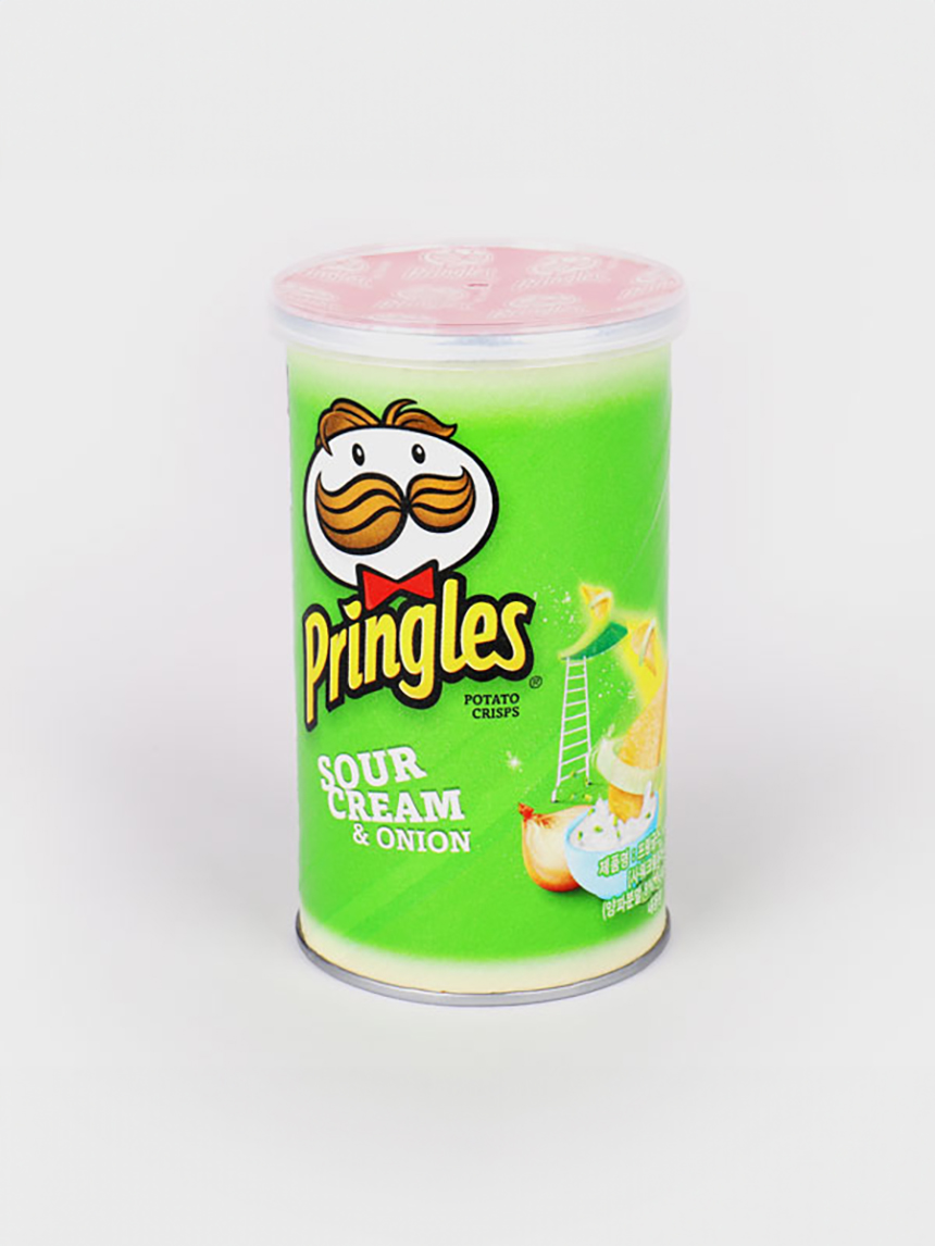 DAISO Pringles Sour Cream & Onion (53g)