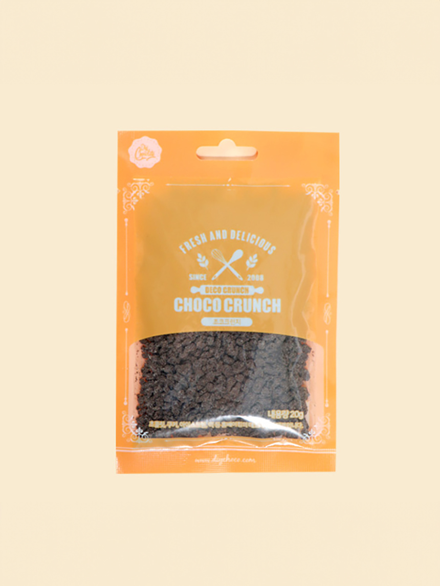 DAISO Chocolate Crunch (20g)