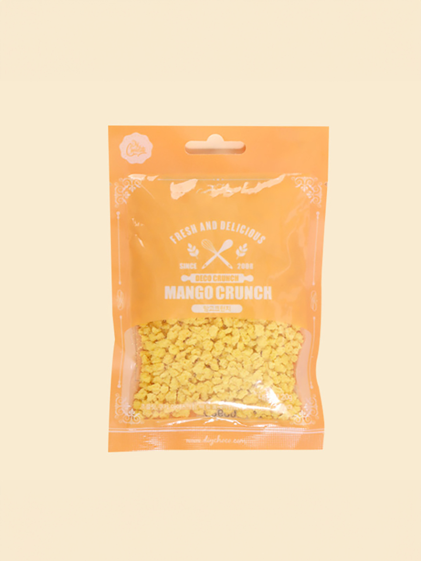 DAISO Mango Crunch (20g)