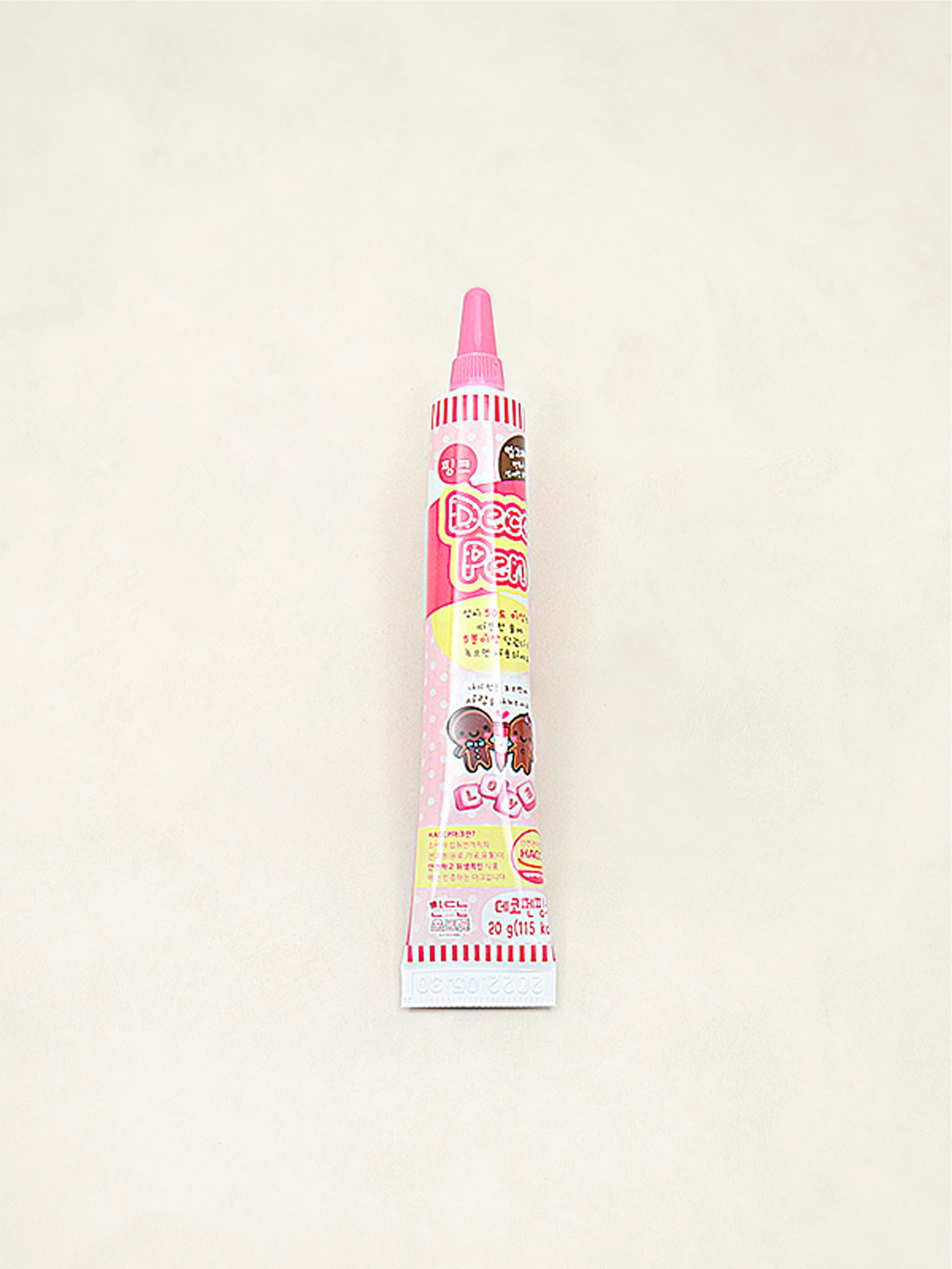 DAISO Deco Pen Pink (20g)