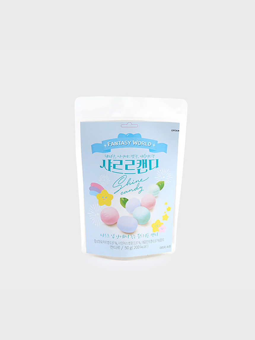 DAISO Charr Candy (50g)