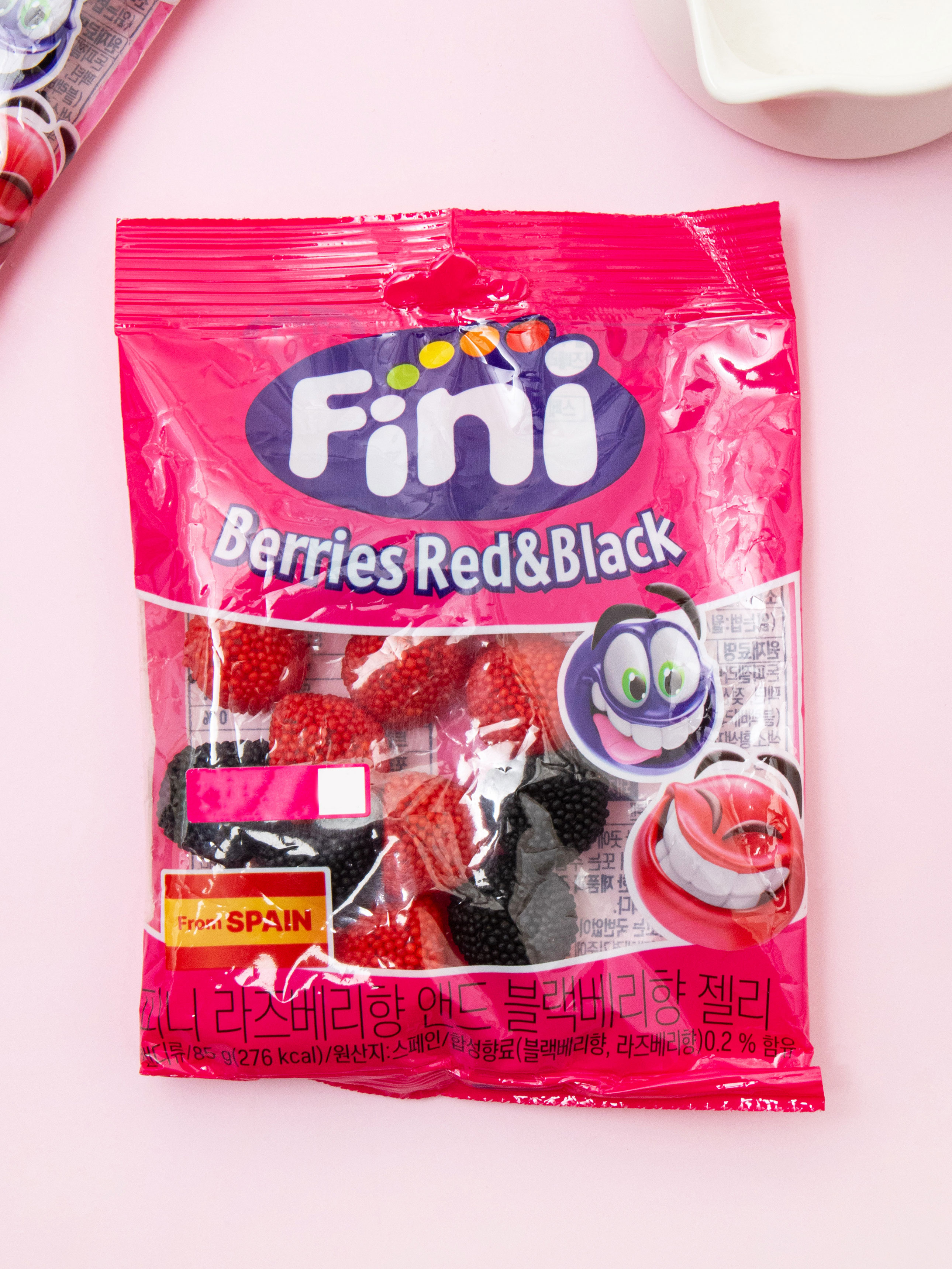 DAISO Finnira Roseberry & Blackberry Flavor (85g)