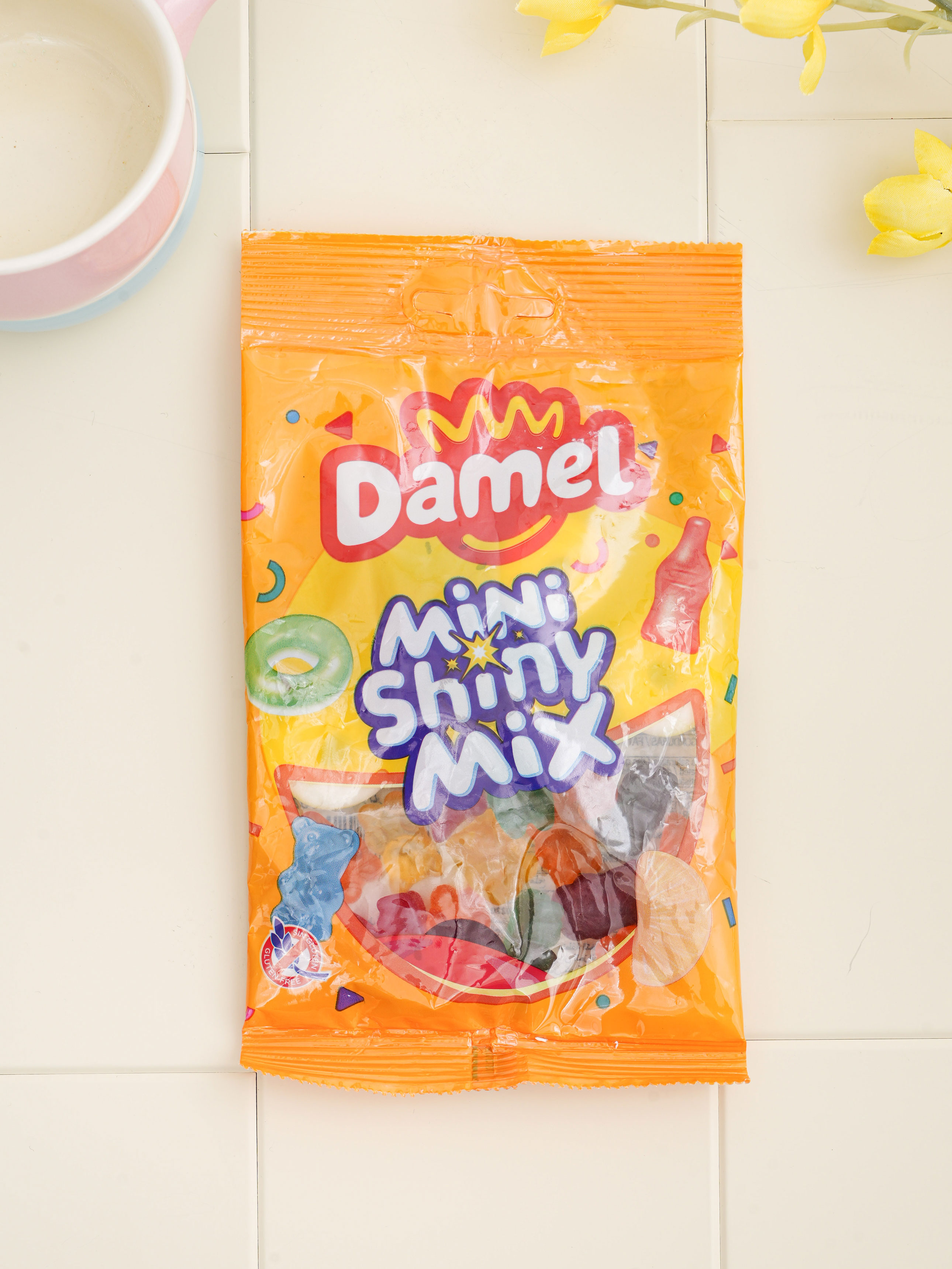 DAISO Damel Mini Shiny Mix (80g)