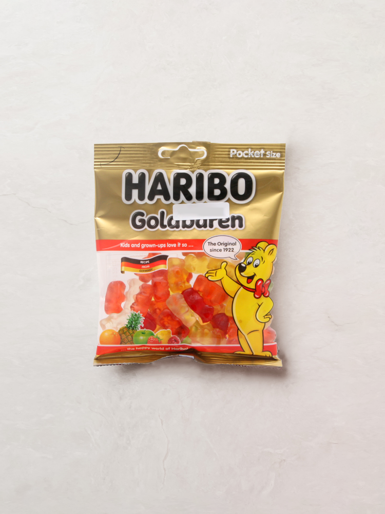 DAISO Haribo Gold Bear (100g)