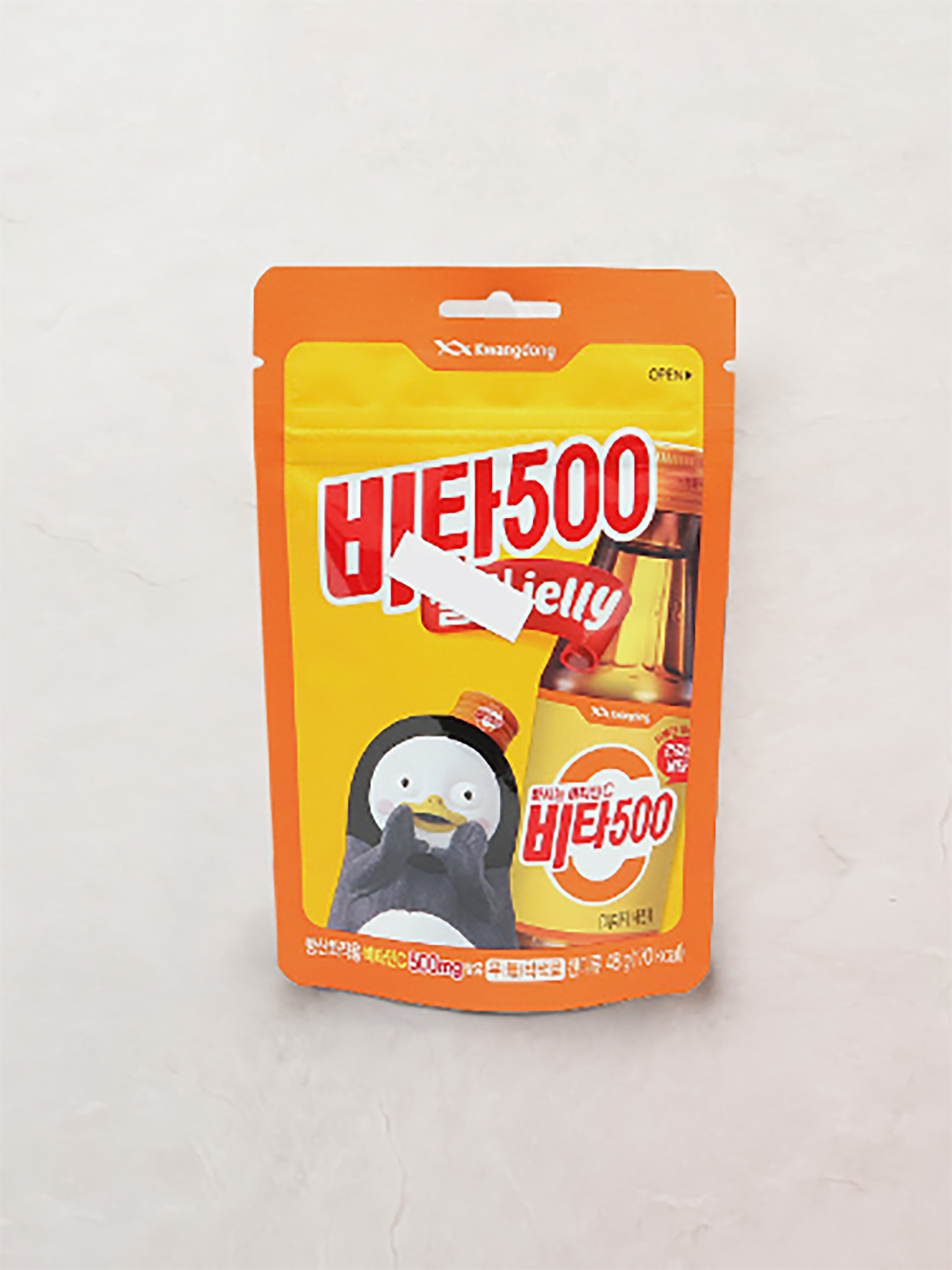 DAISO Vita 500 Jelly (48g)