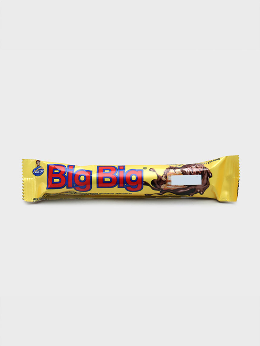 DAISO Big Big Choco Bar (48g)