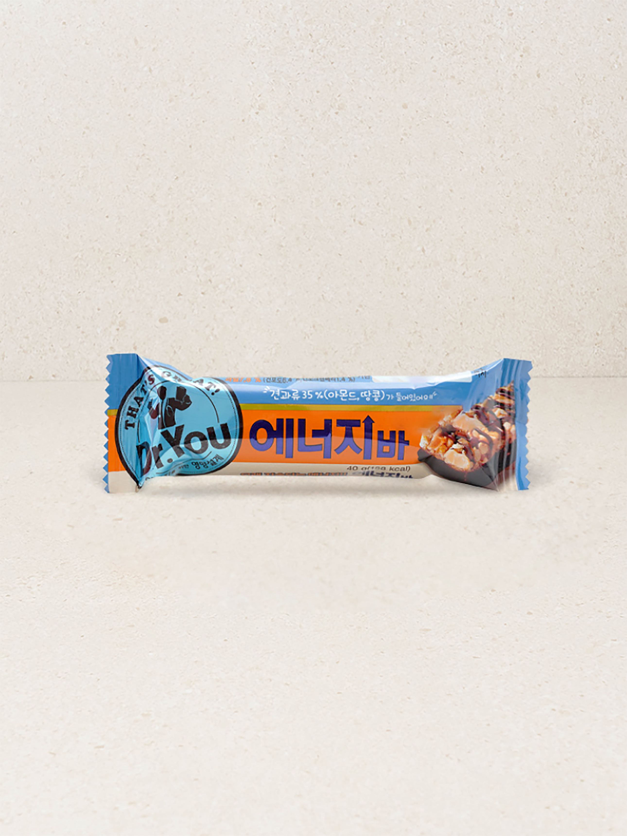 DAISO Orion Doctor You Energy Bar (40g)