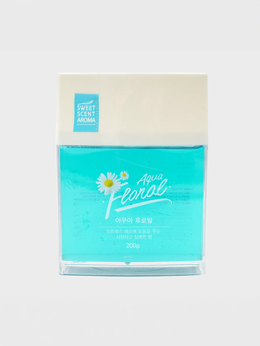 DAISO Angela Aroma (Aqua Floral)