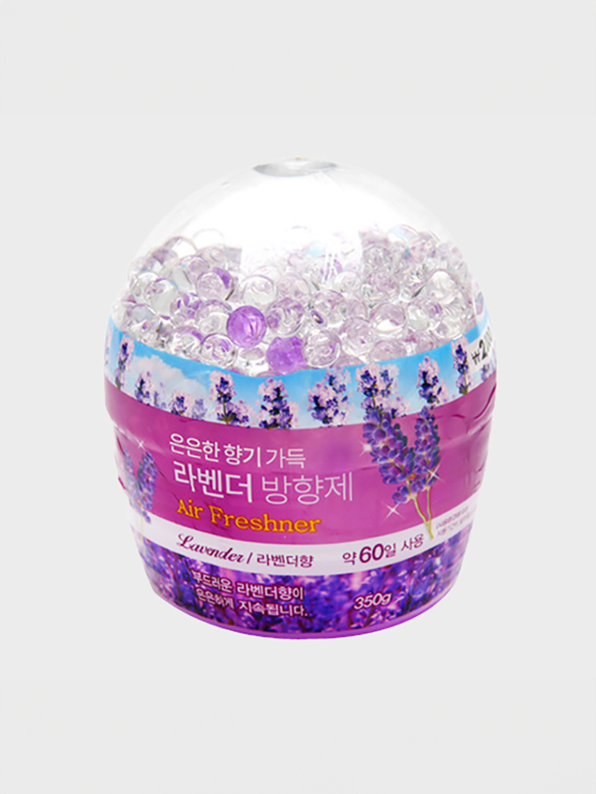 DAISO Dome Air Freshener (Lavender)