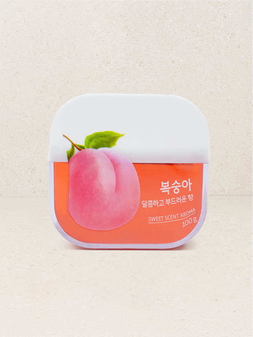 DAISO Jewelry Air Freshener (Peach)