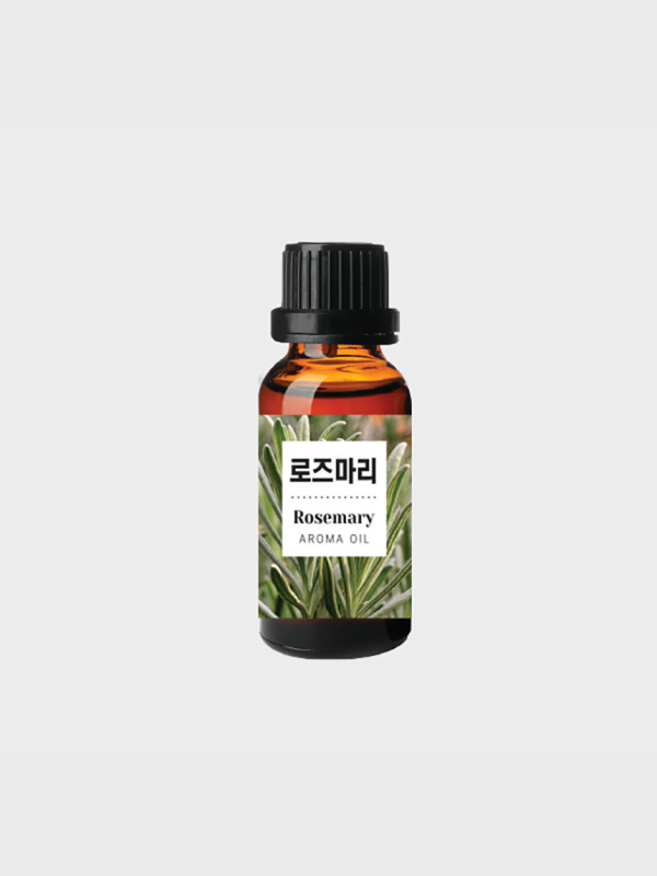 DAISO Aroma oil (20ml) (Rosemary)