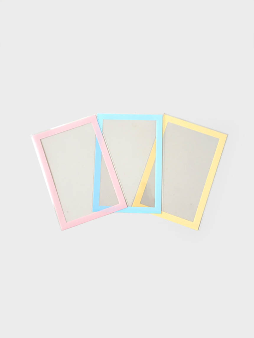 DAISO Polku_4*6 Photo Sleeve (Frame/30 sheets)