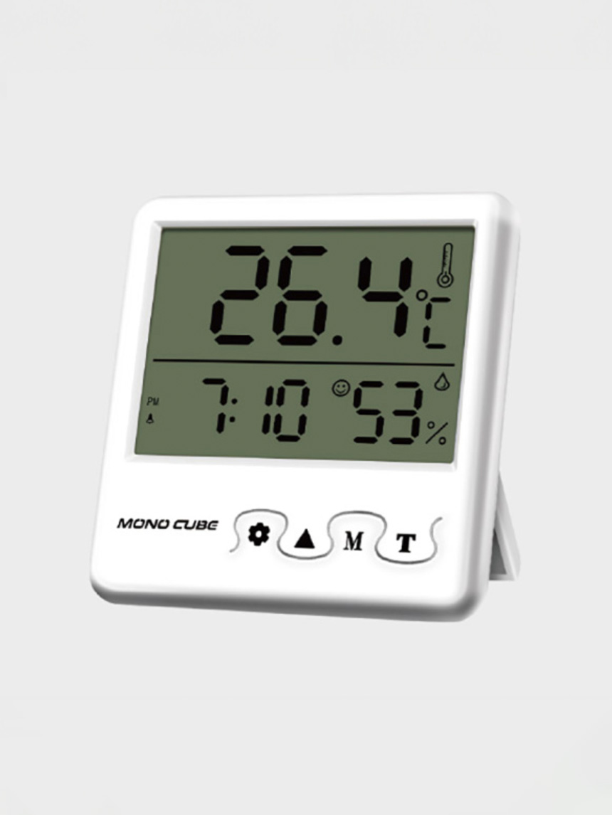 DAISO Digital thermo-hygrometer