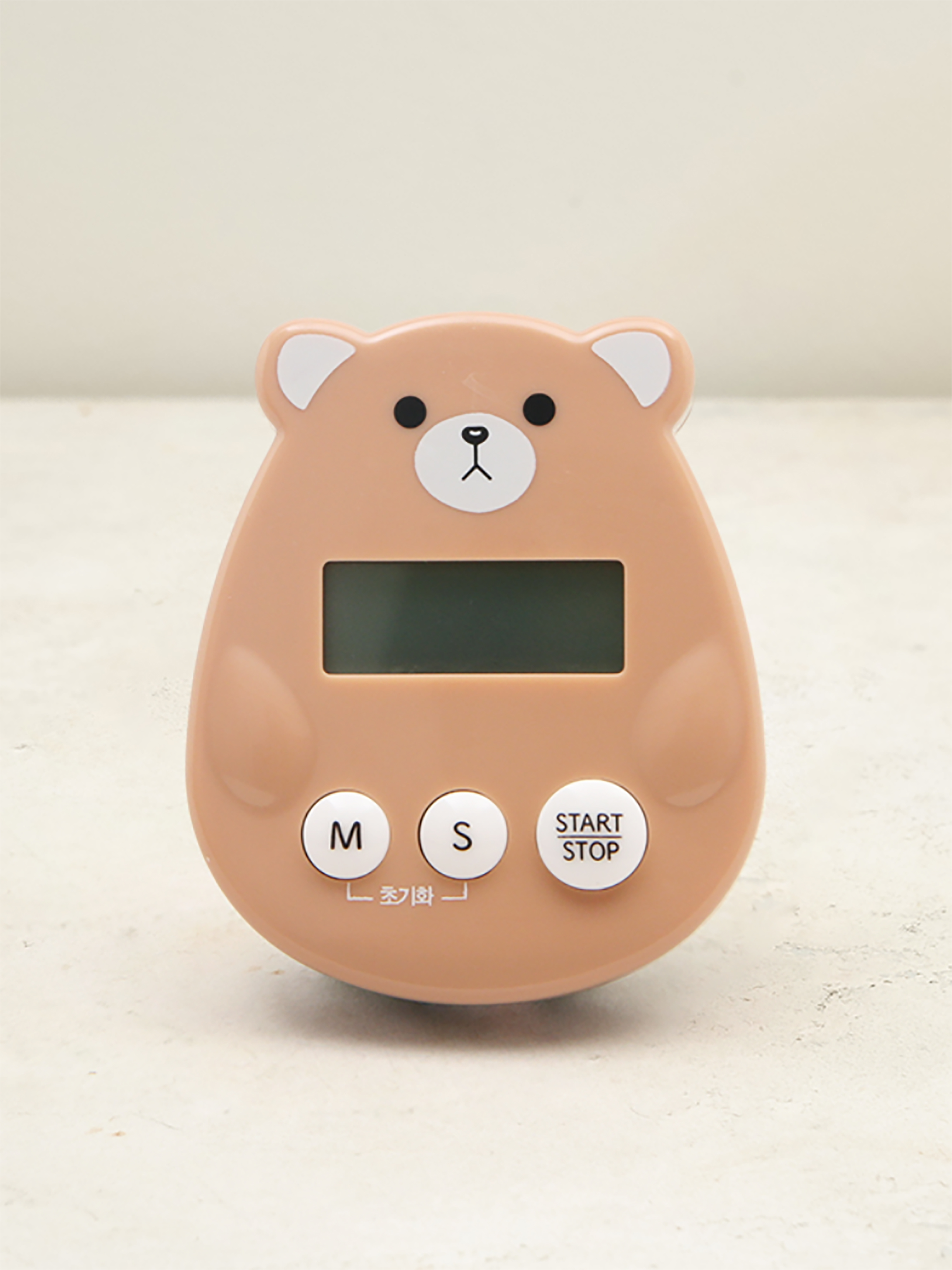 DAISO Animal shaped kitchen timer