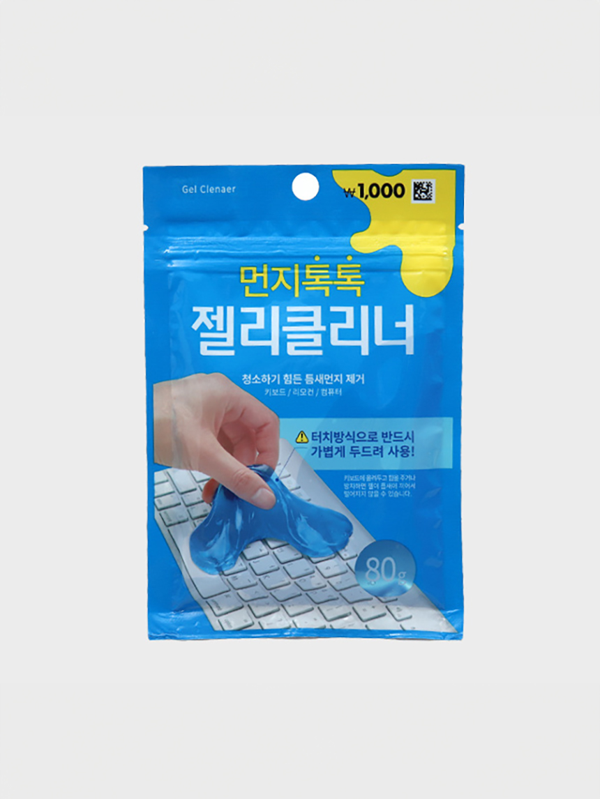 DAISO Jelly cleaner