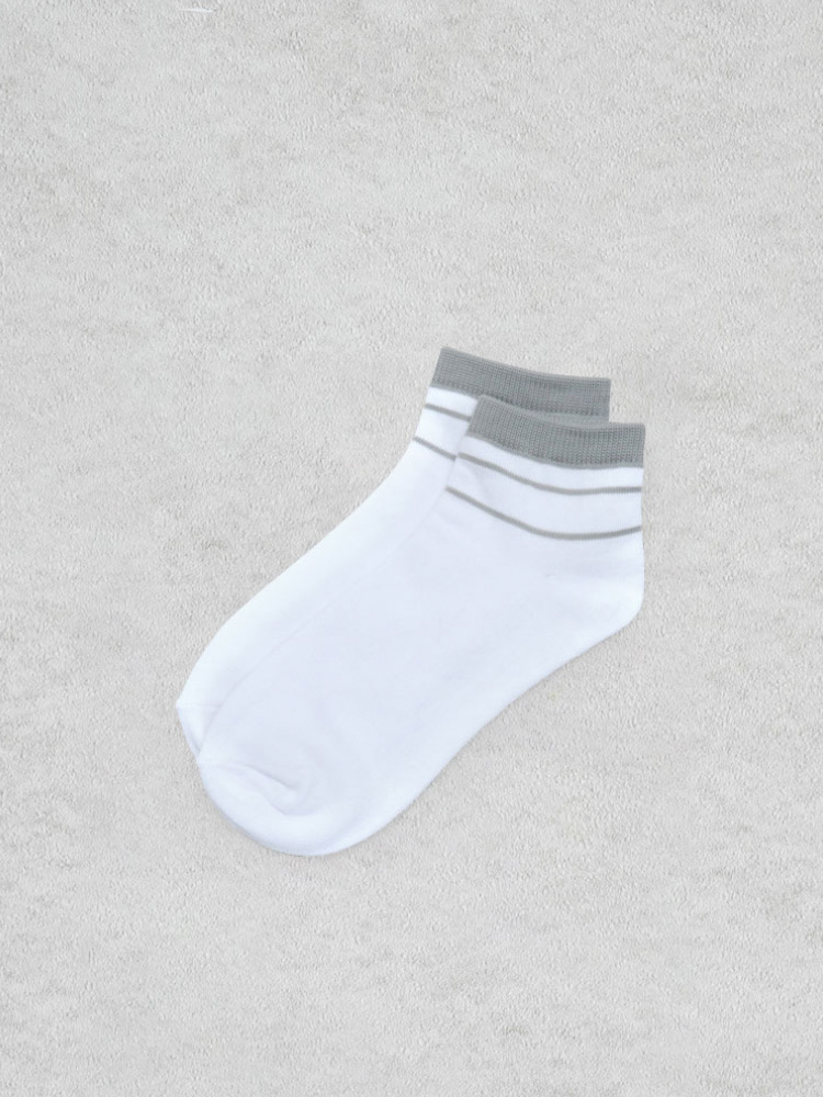 DAISO Gentleman's socks (ankle to ankle line)