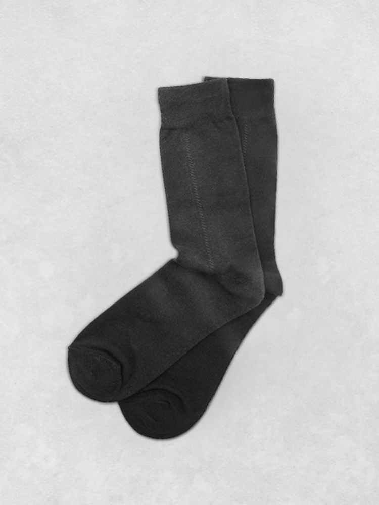 DAISO High-quality gentleman socks (line)