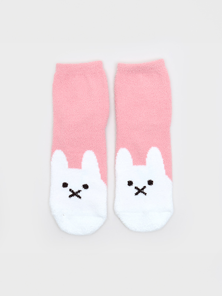 DAISO Tatasi Sleep Socks (Character A)