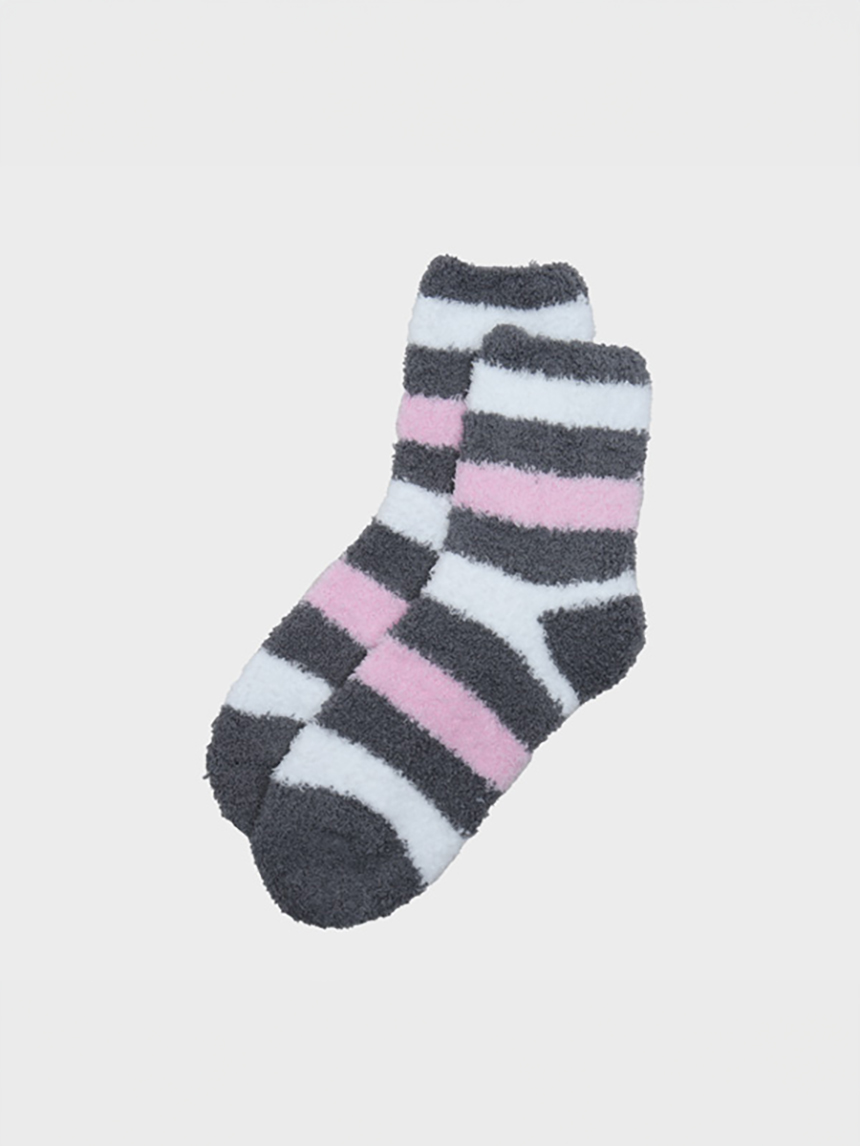 DAISO Monotone sleep socks