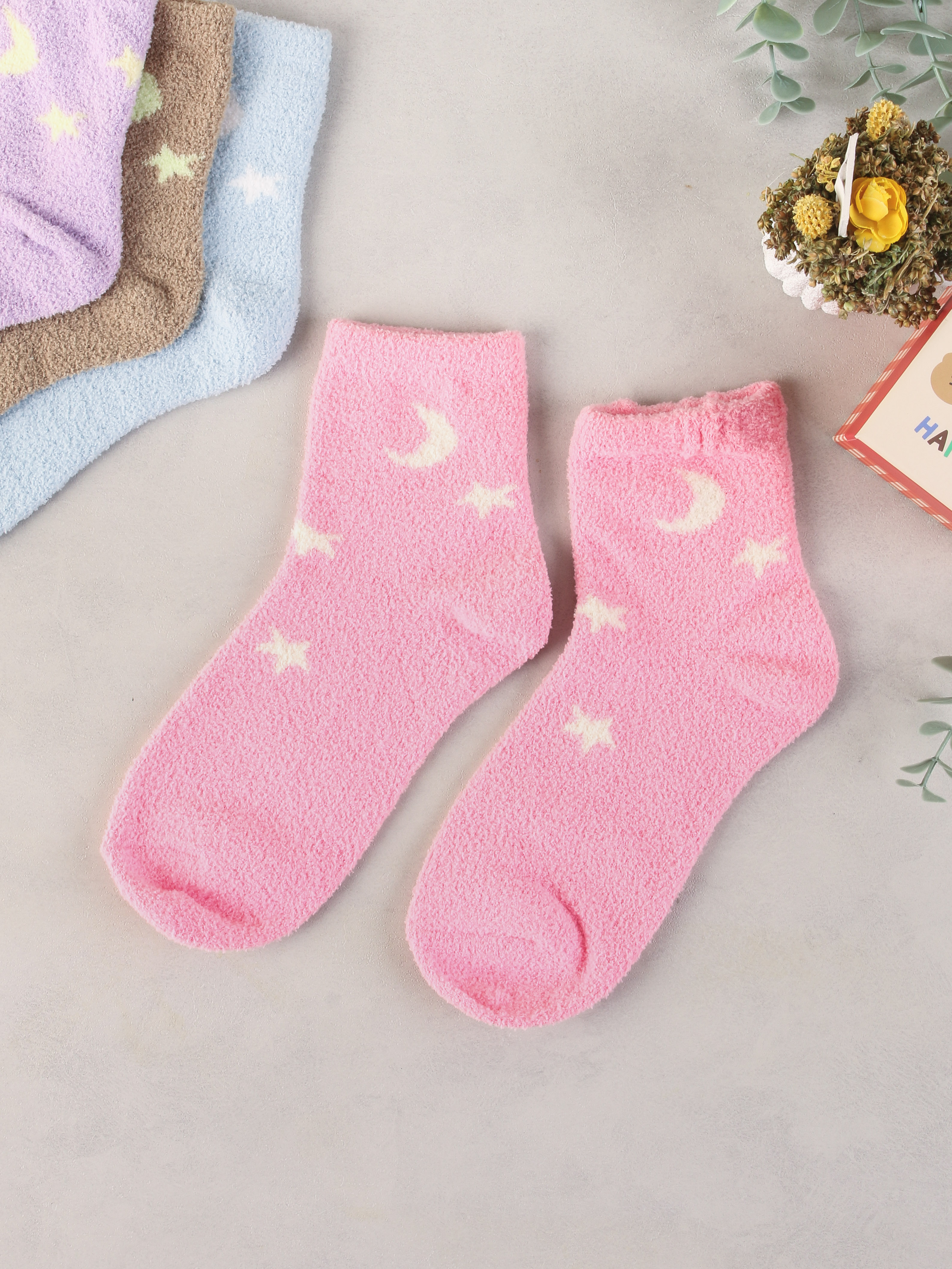 DAISO Tatasi Sleep Socks (DotC)