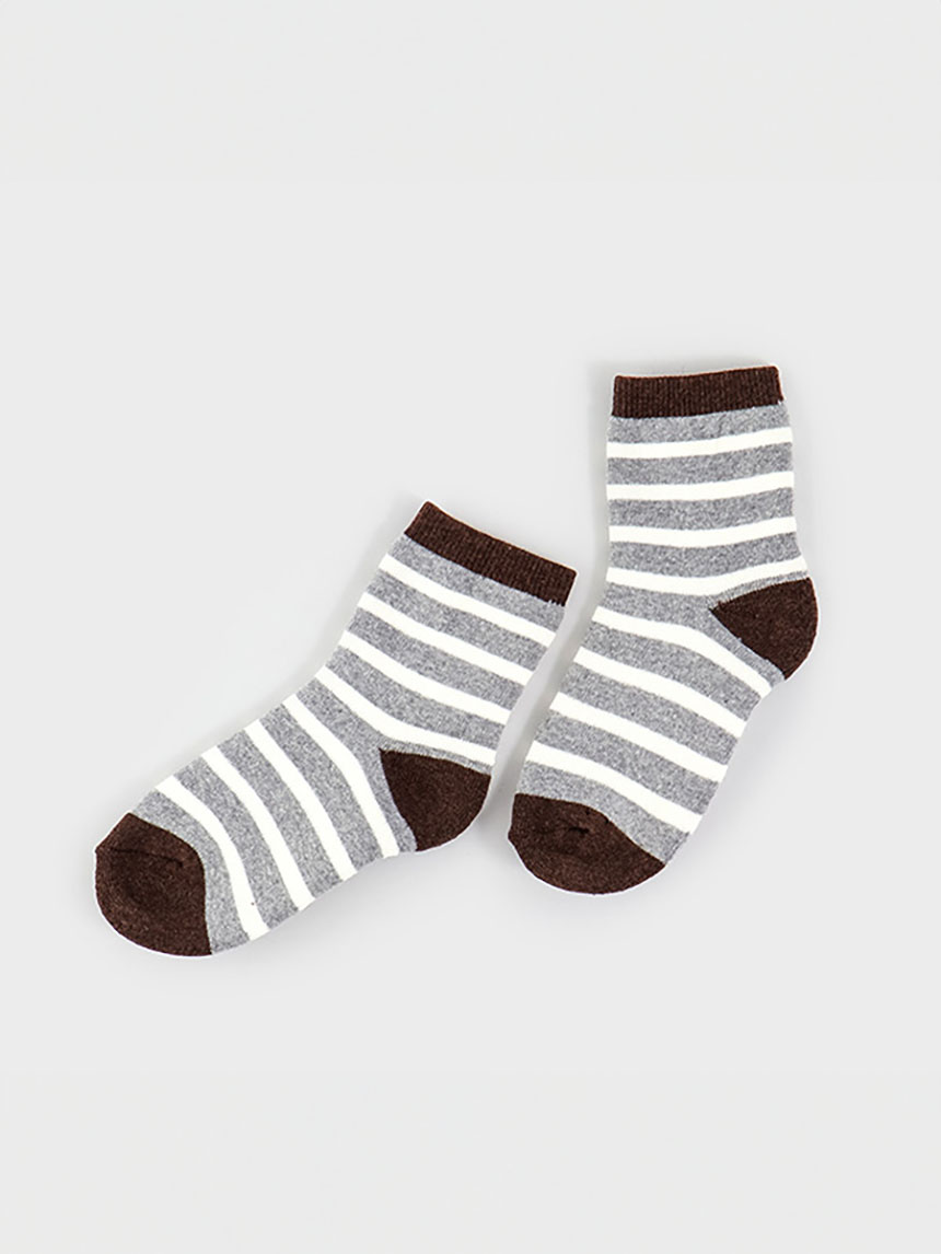 DAISO Kids' Thong Socks (7-9 years old)