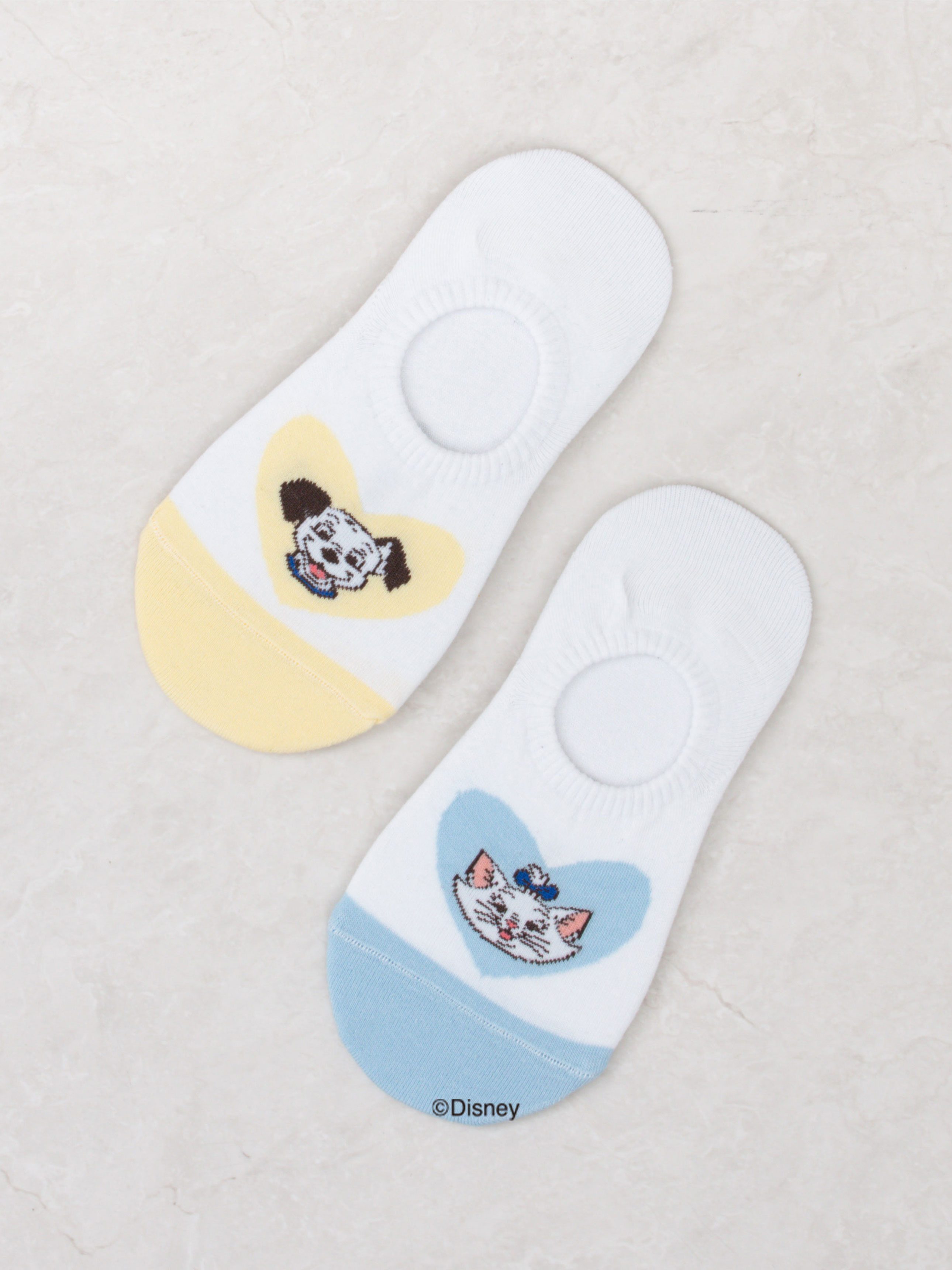 DAISO Disney_Animals_Character_Face_Children's_Shoes (7-9 years old)