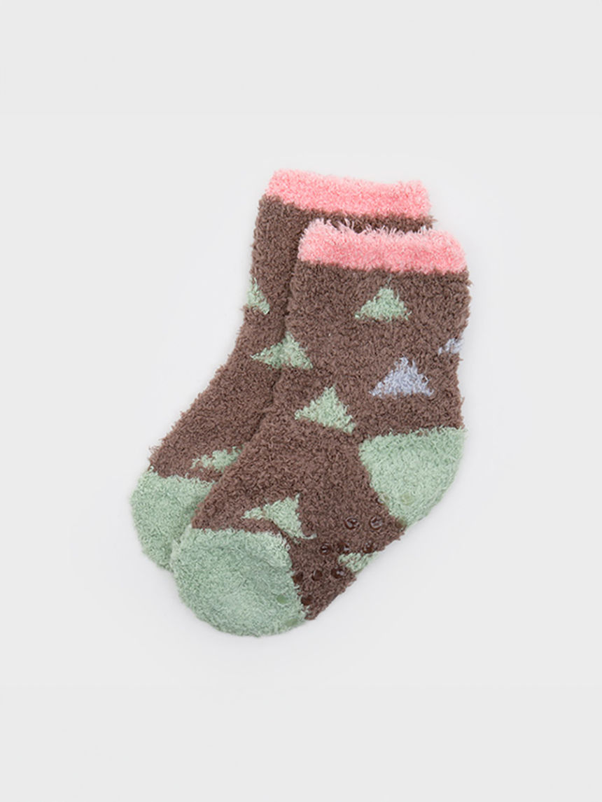 DAISO Children's sleep socks (4-6 years old)