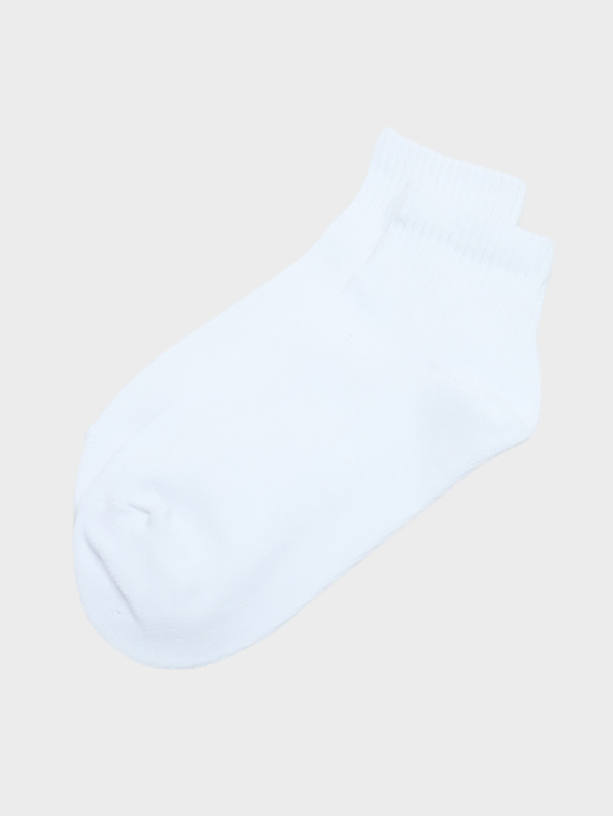 DAISO Women's ankle socks (6P)