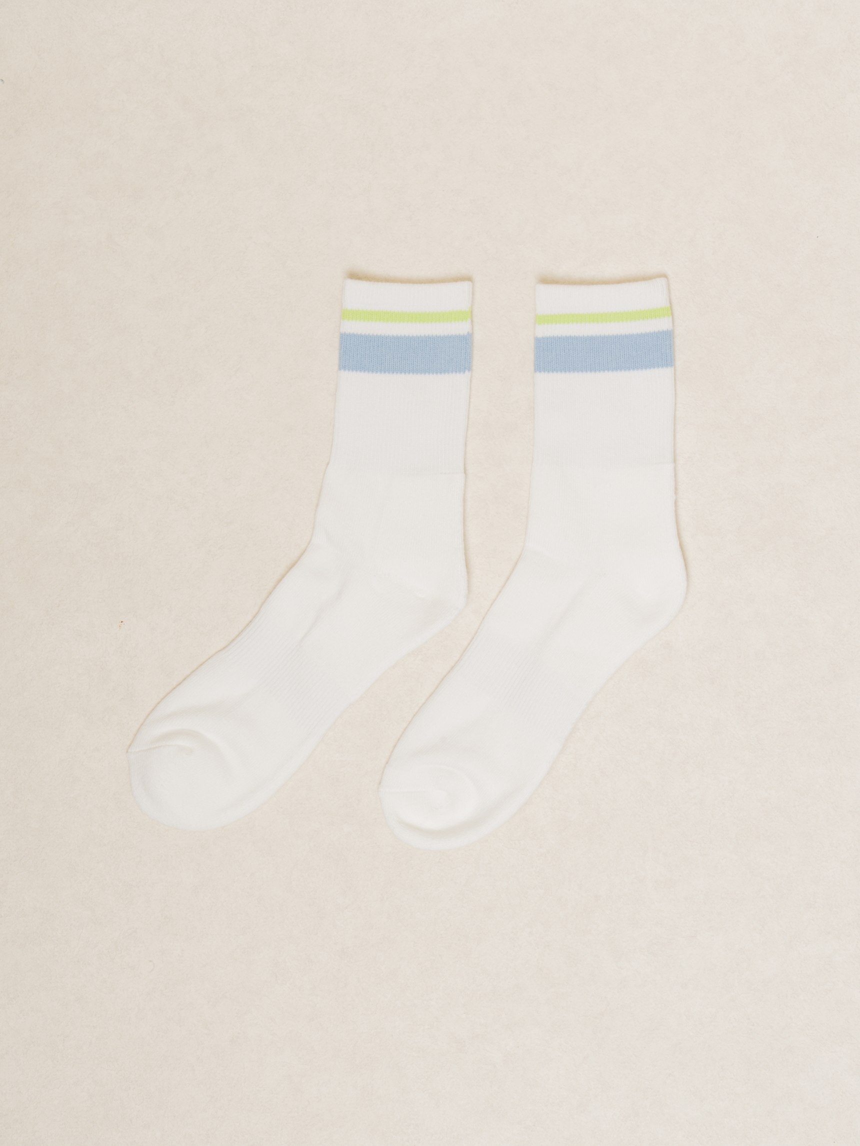 DAISO Women's Running Socks (Sky Blue)