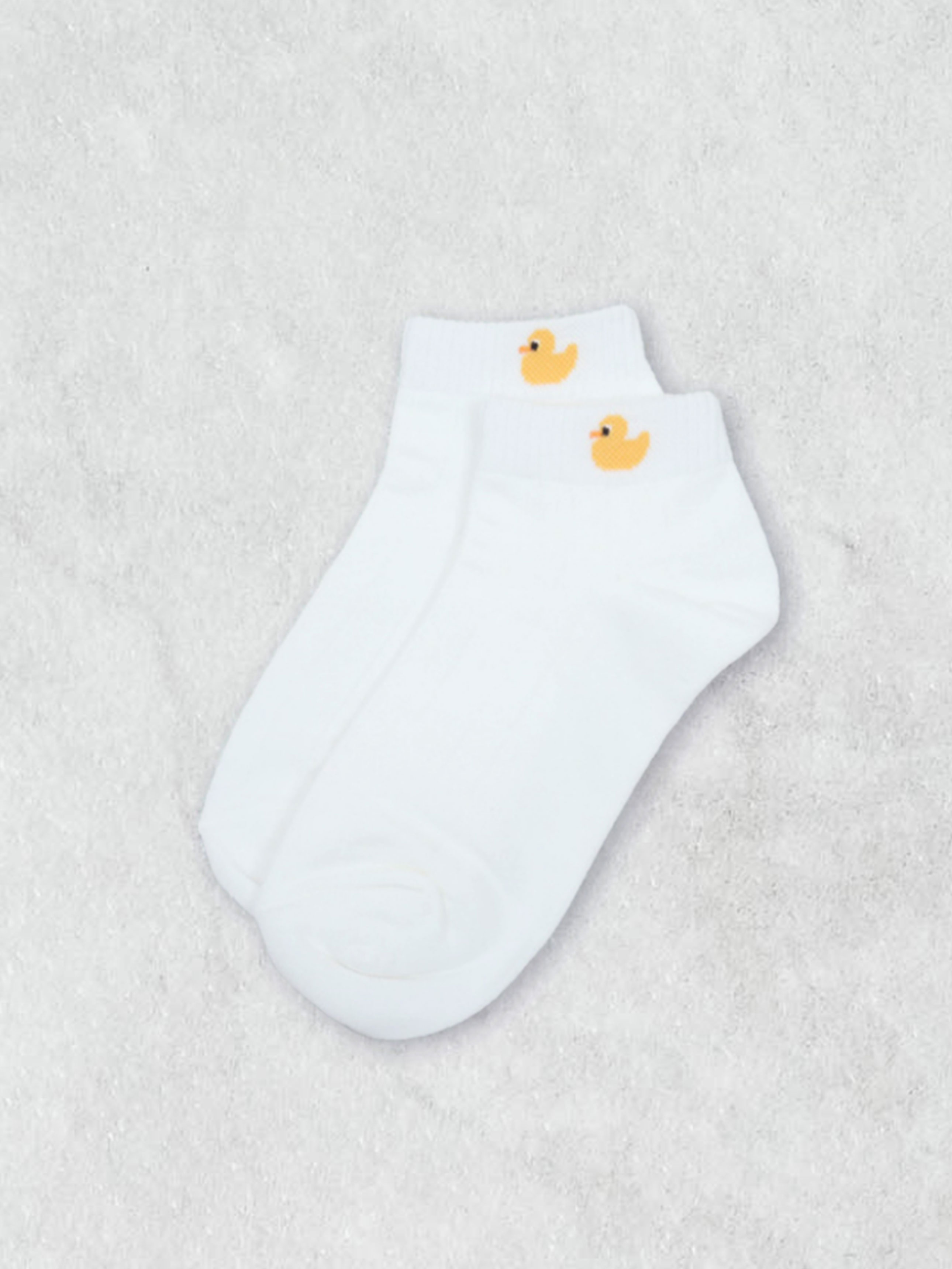 DAISO Women's Short Socks (Key Point)