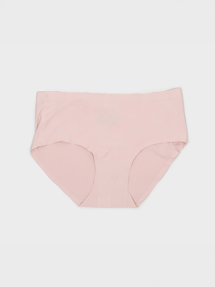 DAISO Women's Seamless Panties (95)