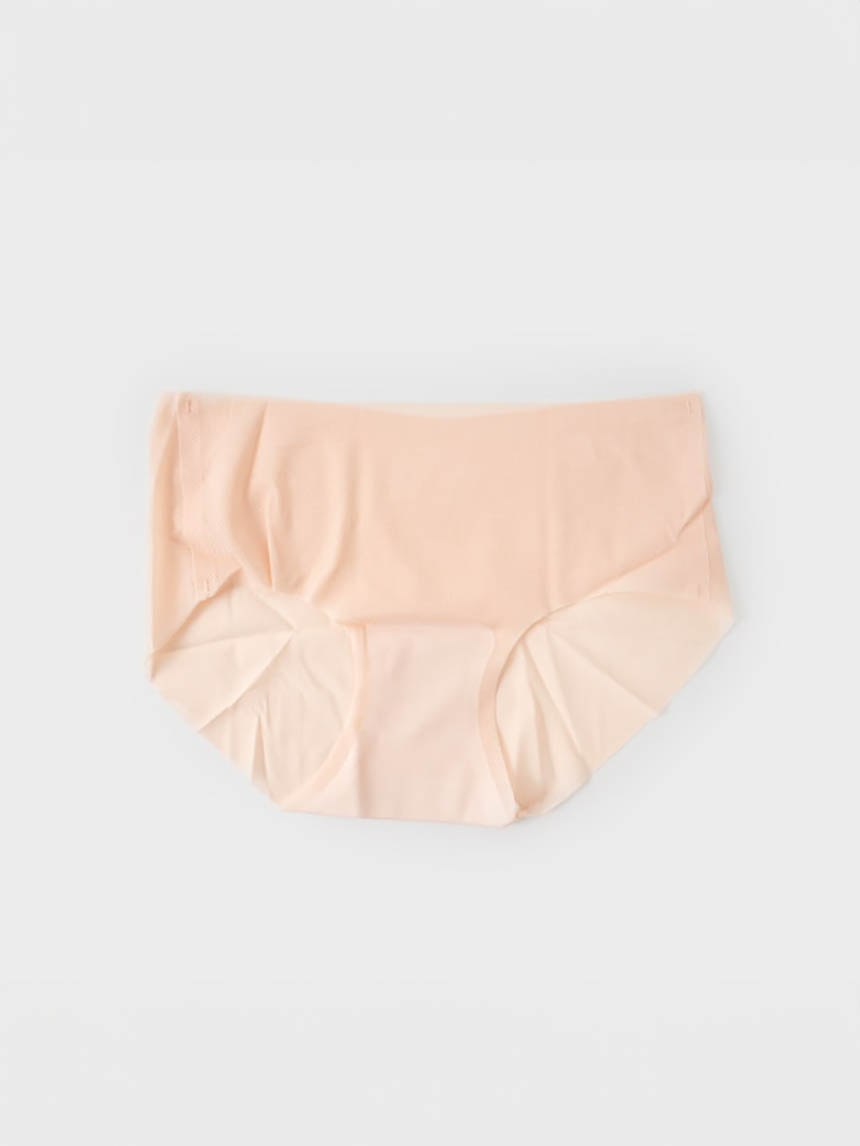 DAISO Easy Cool_Free Cut Seamless Panties (90)