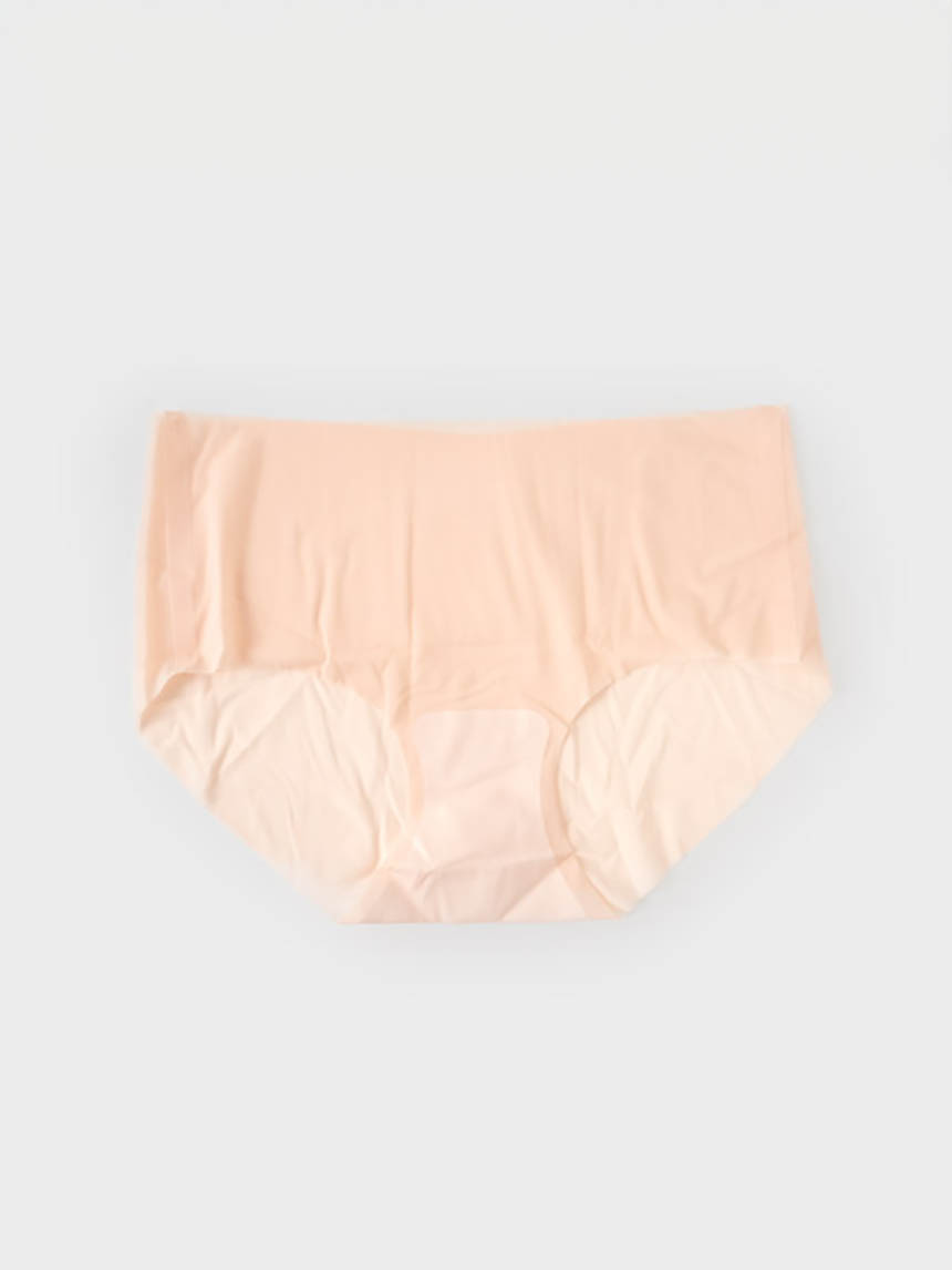 DAISO Easy Cool_Precut Seamless Panties (100)