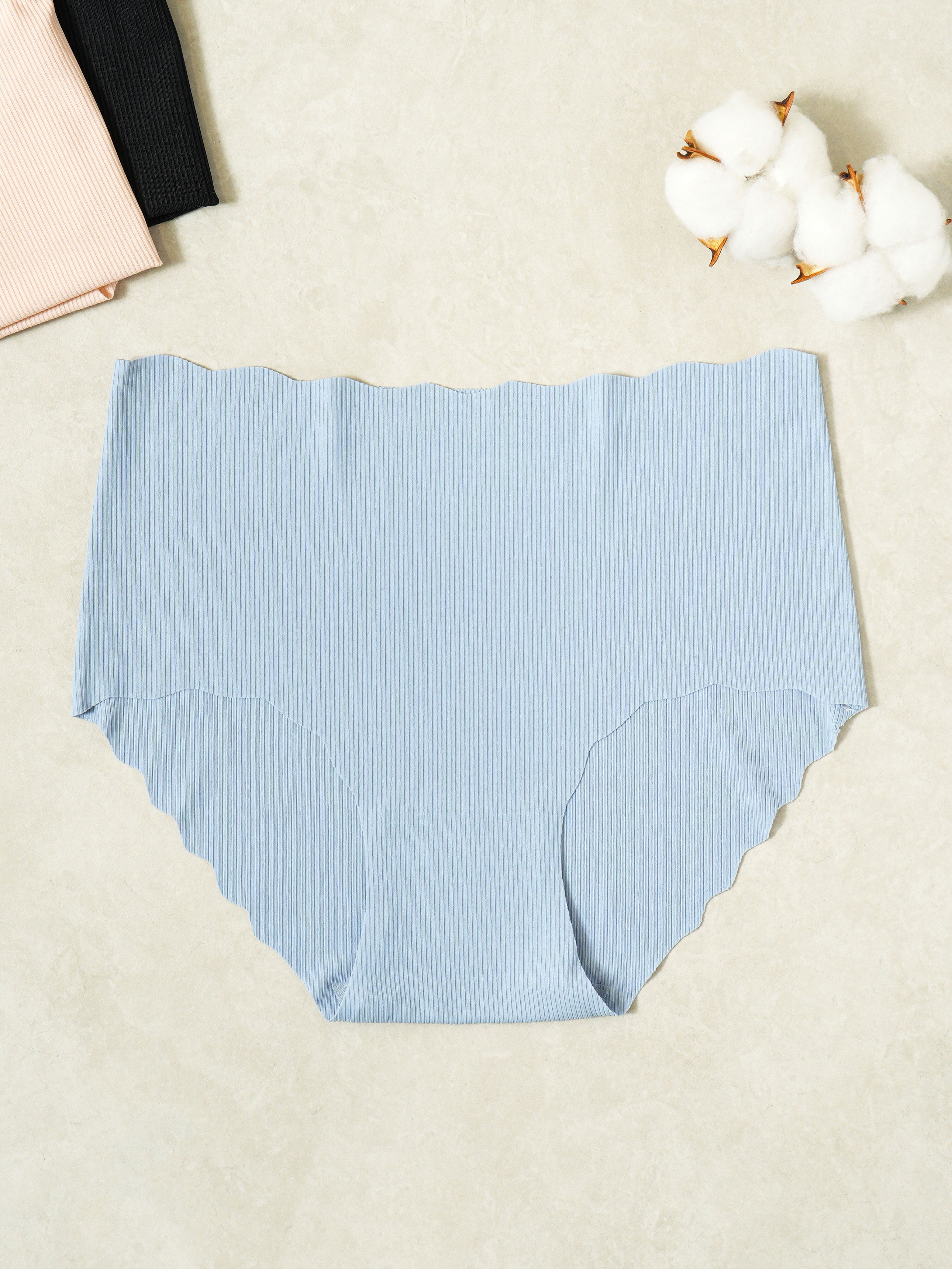 DAISO Wide Golji Women's Panties (90)