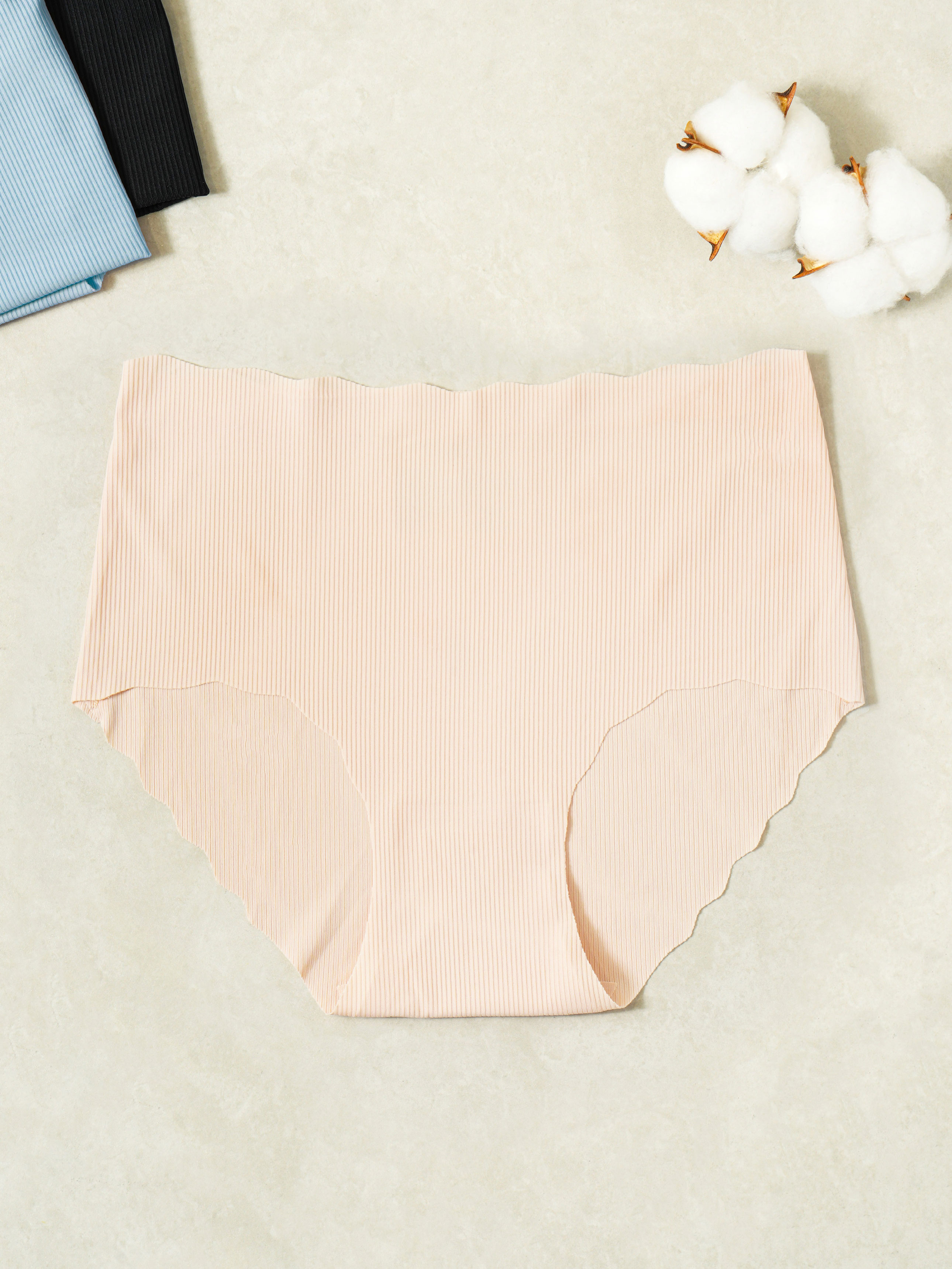 DAISO Wide Golji Women's Panties (95)