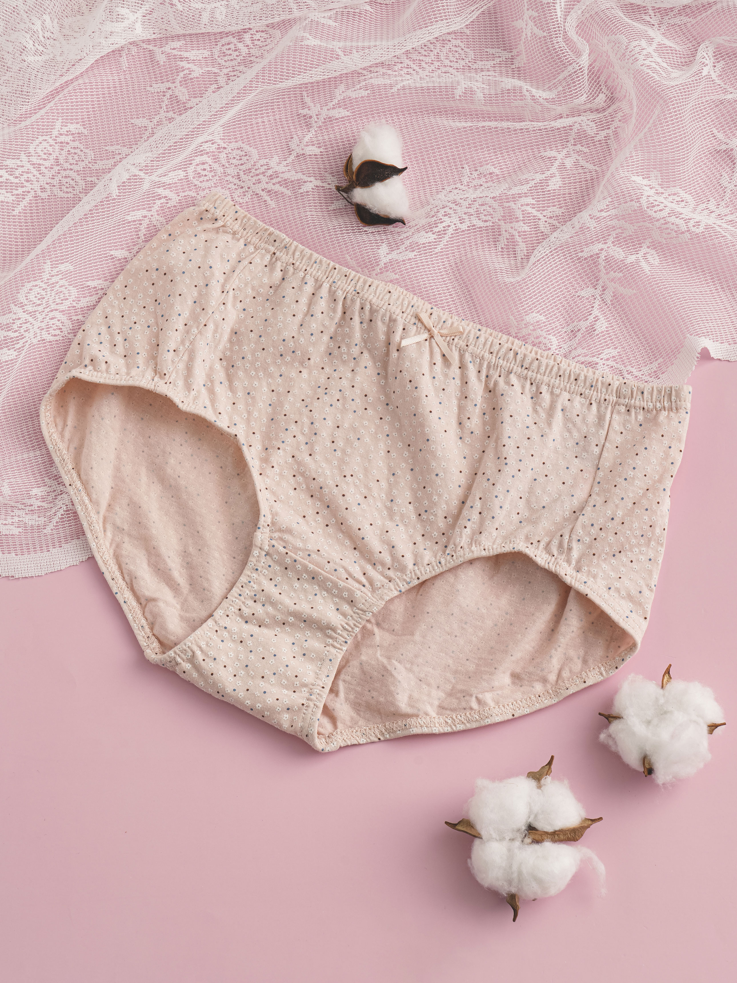 DAISO Pandora Maxi Panty (95) (B)