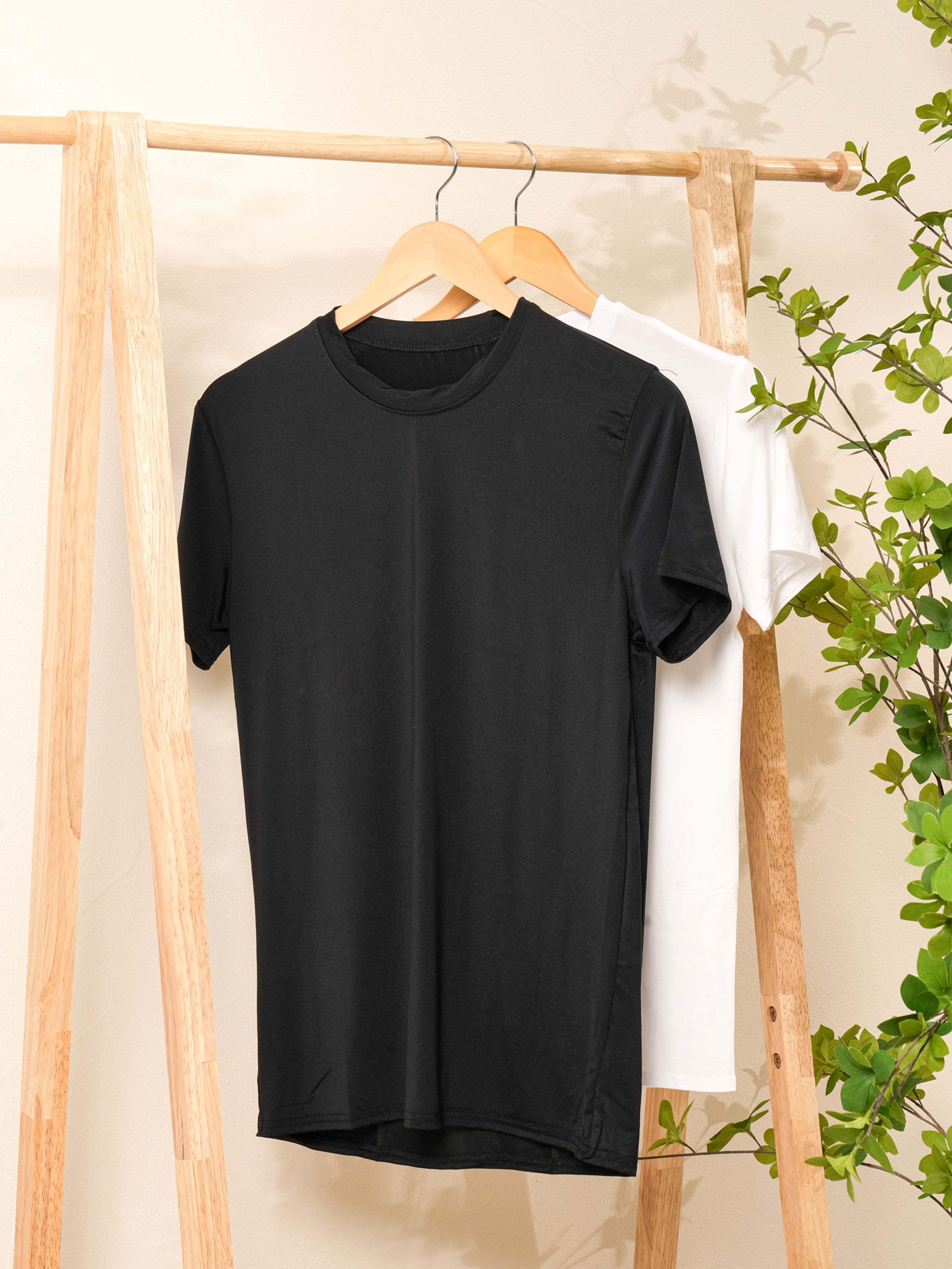 DAISO Easy Cool Super Cool Inner T-shirt (95)