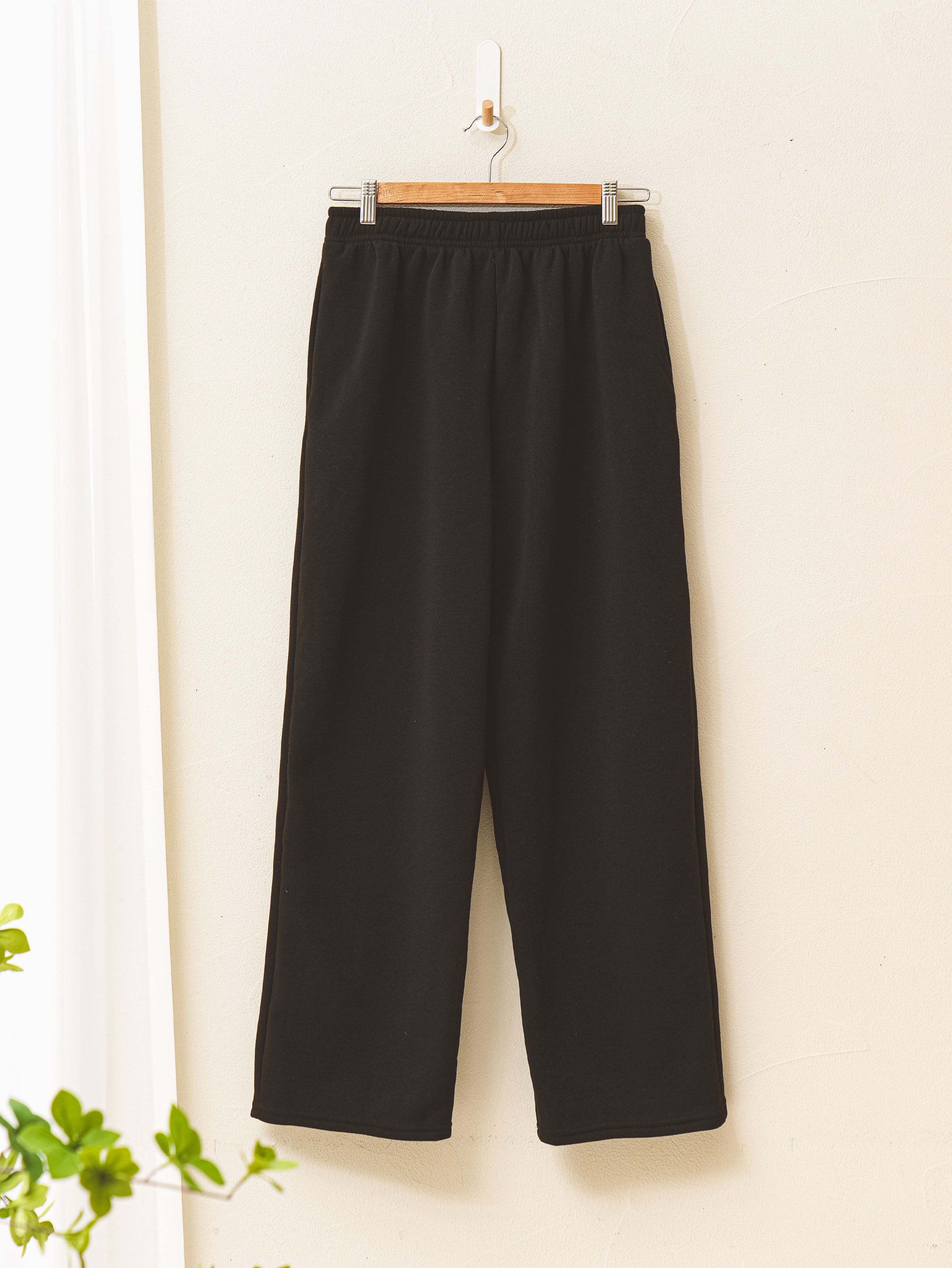 DAISO Gimo Training Pants (M) (Black)